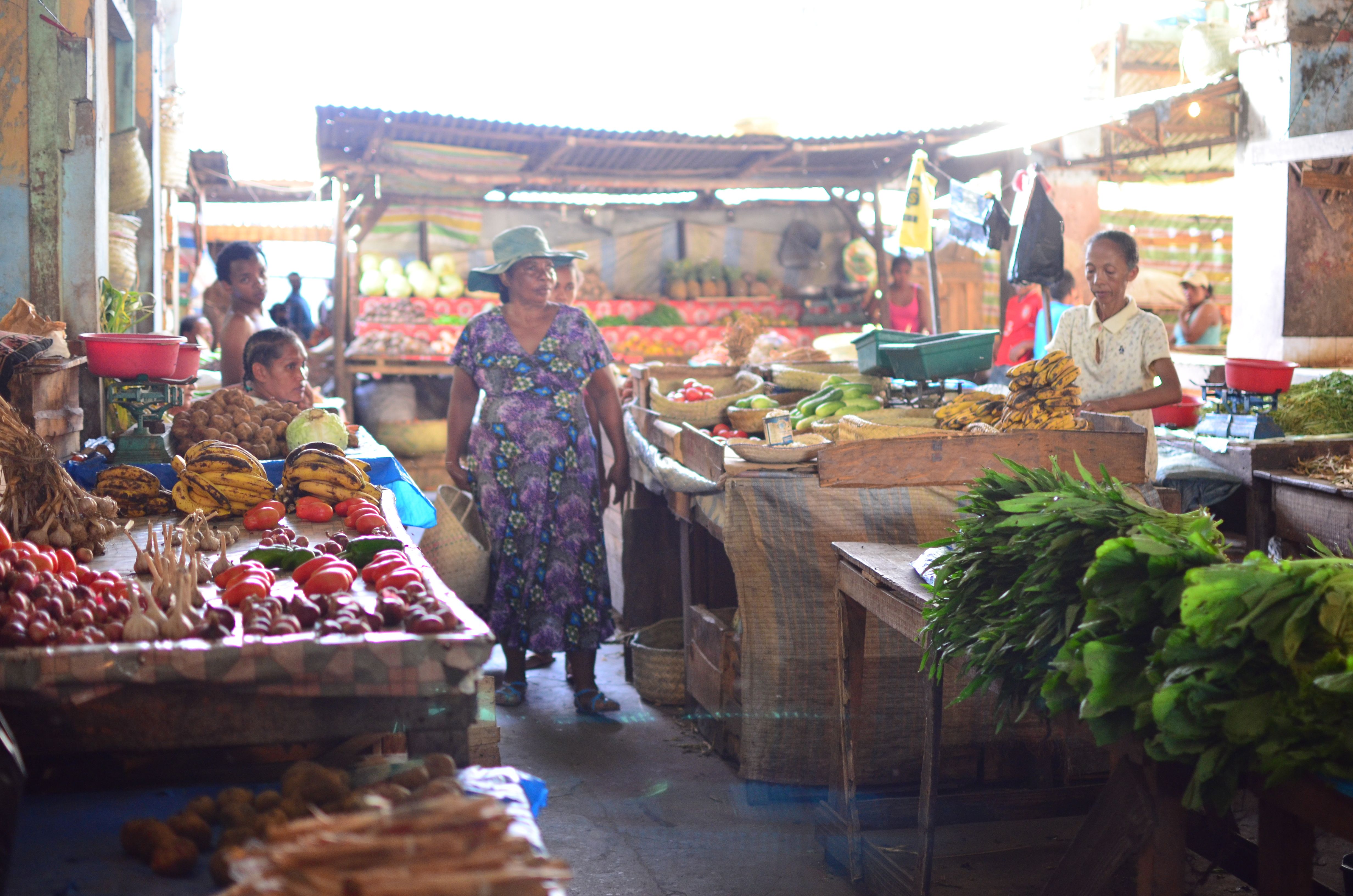 Mercado, por Viajando | Imágenes y sensaciones