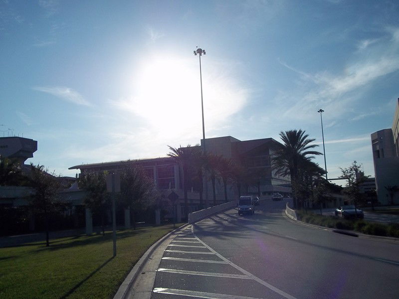 Aeropuerto de Miami, por Antoine D'Audigier