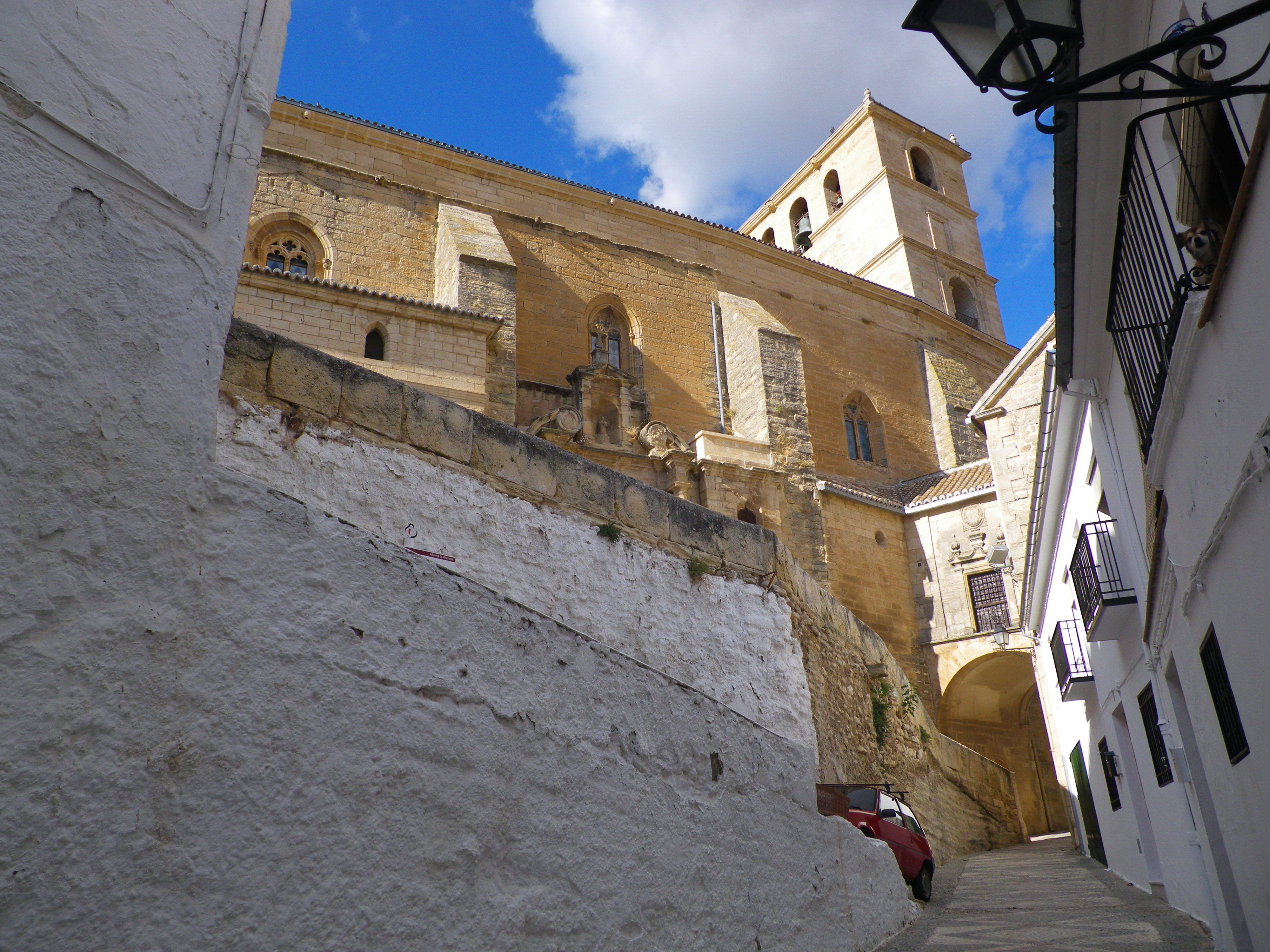 Alhama de Granada, por juropama