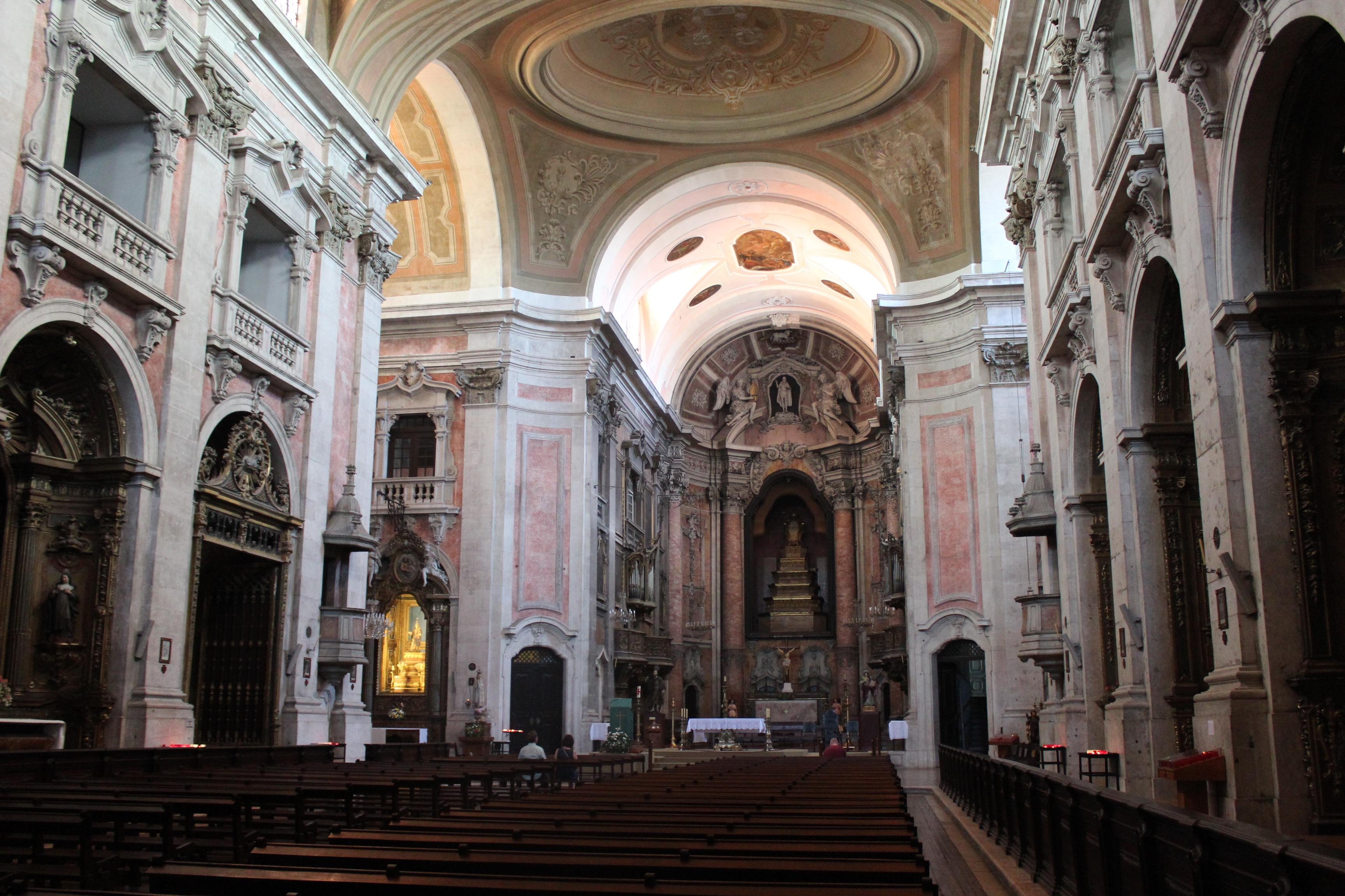 Iglesia de Gracia en Lisboa: 3 opiniones y 30 fotos