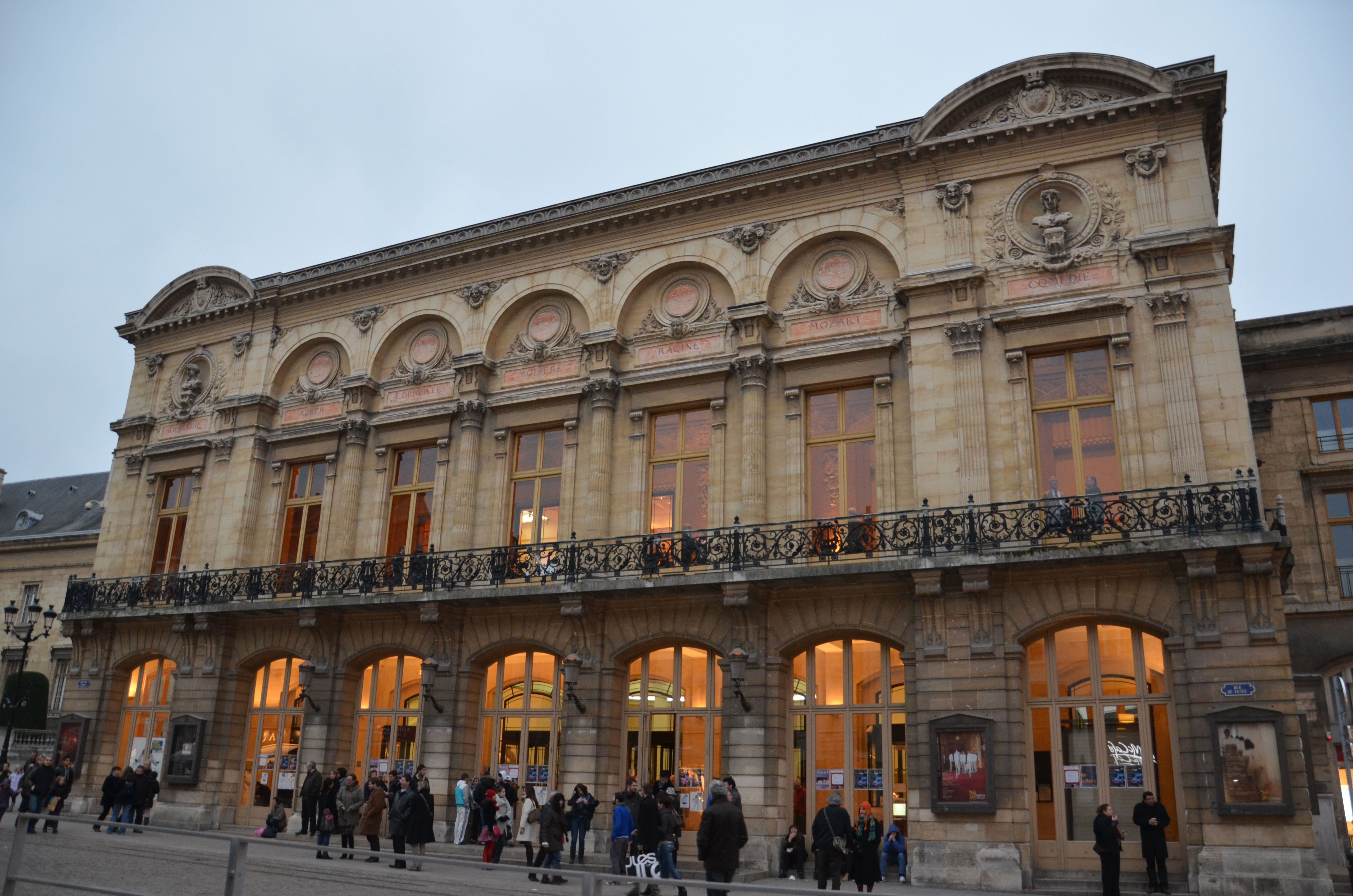 Salas de conciertos en Francia que inspiran y emocionan en cada nota