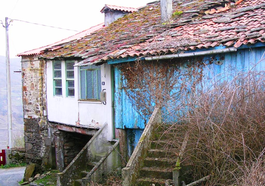 Nogueira (Ribeira Sacra), por SerViajera
