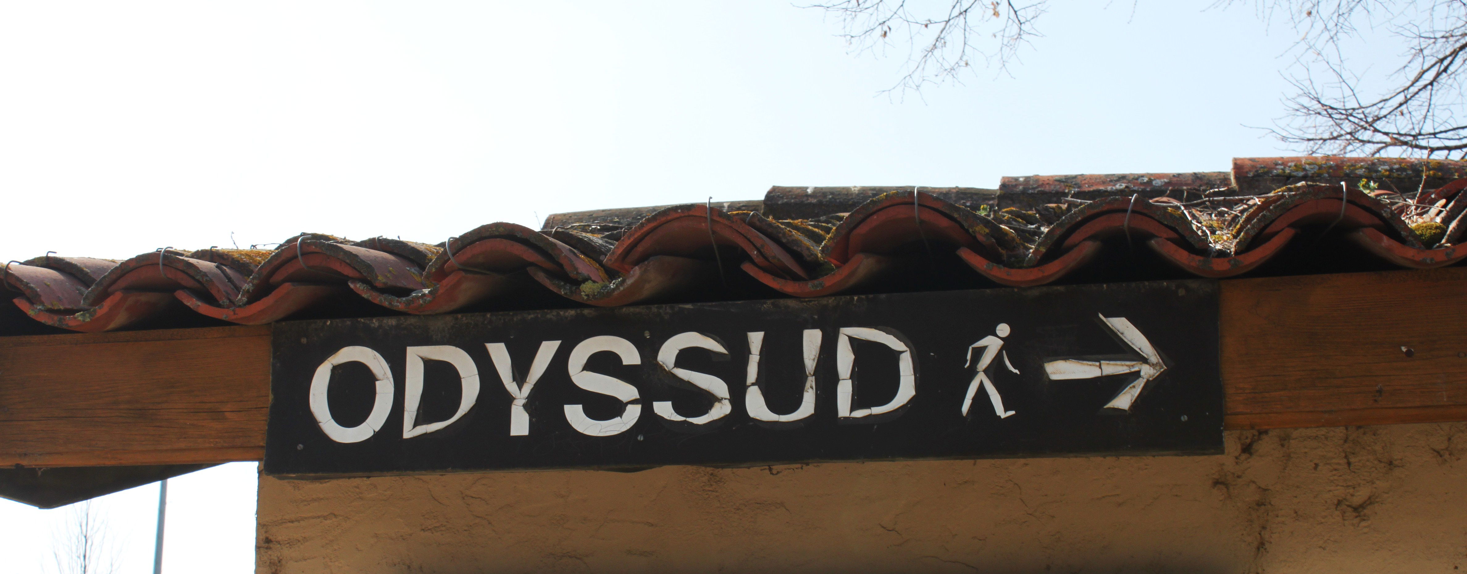 Odyssud, por Morgane F.