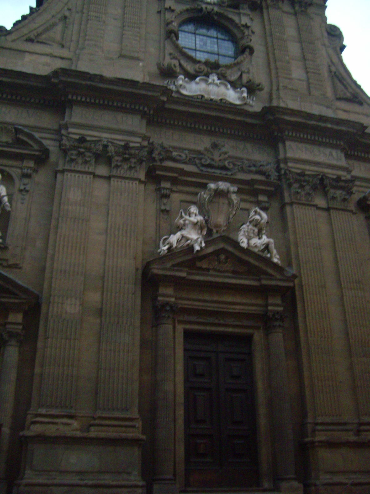 Basílica de la Santísima Trinidad, por simonaf78