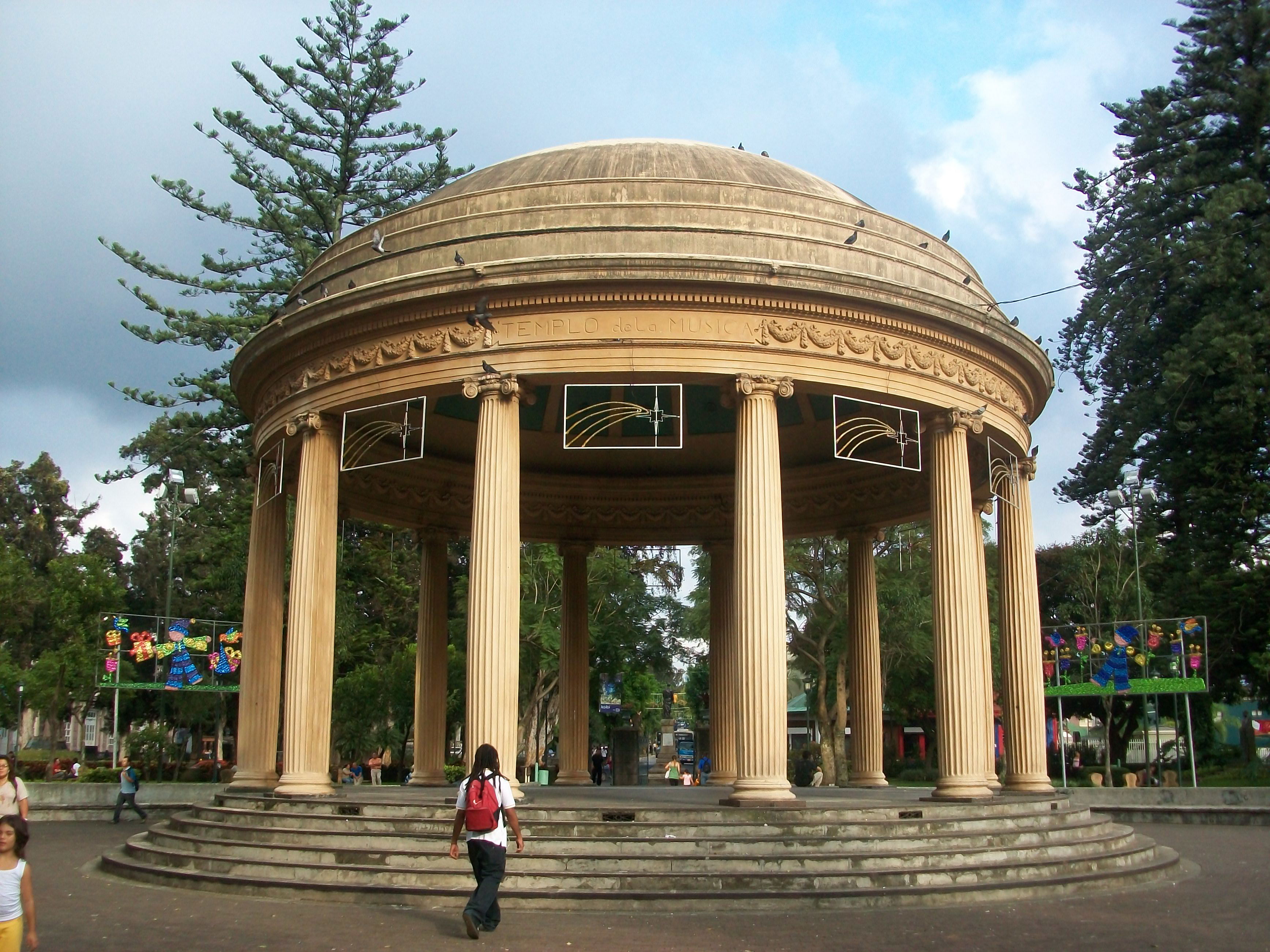 Templo de la Música, por Coline