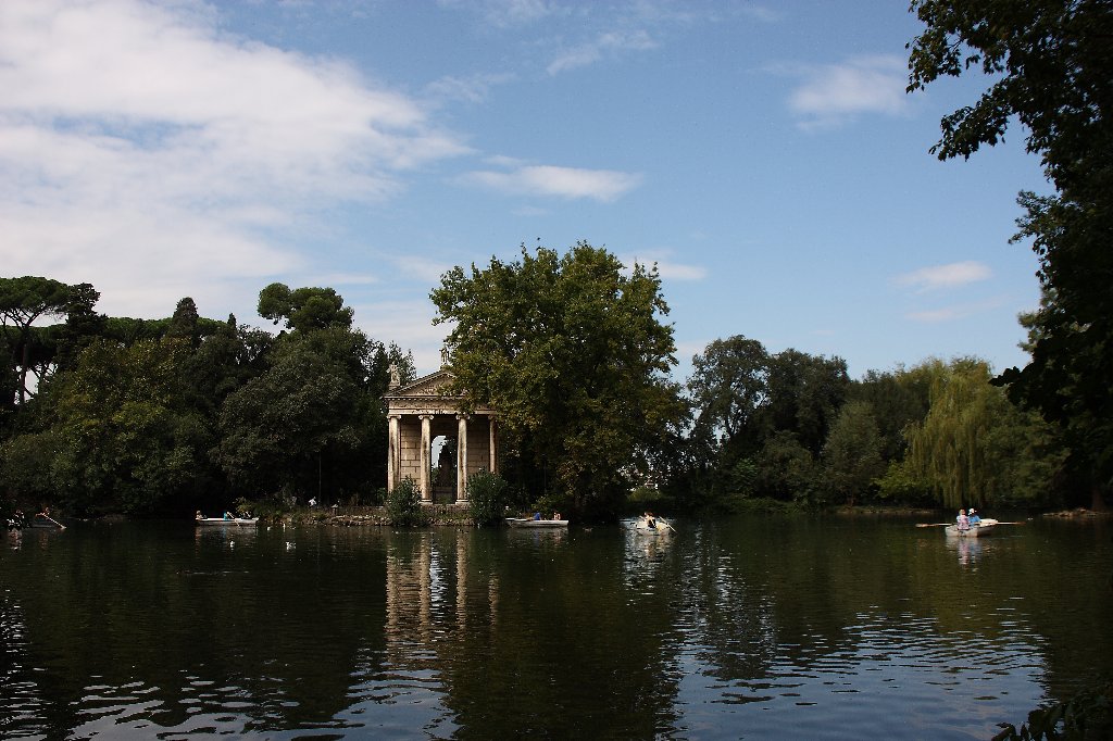 Jardín del Lago, por nuria