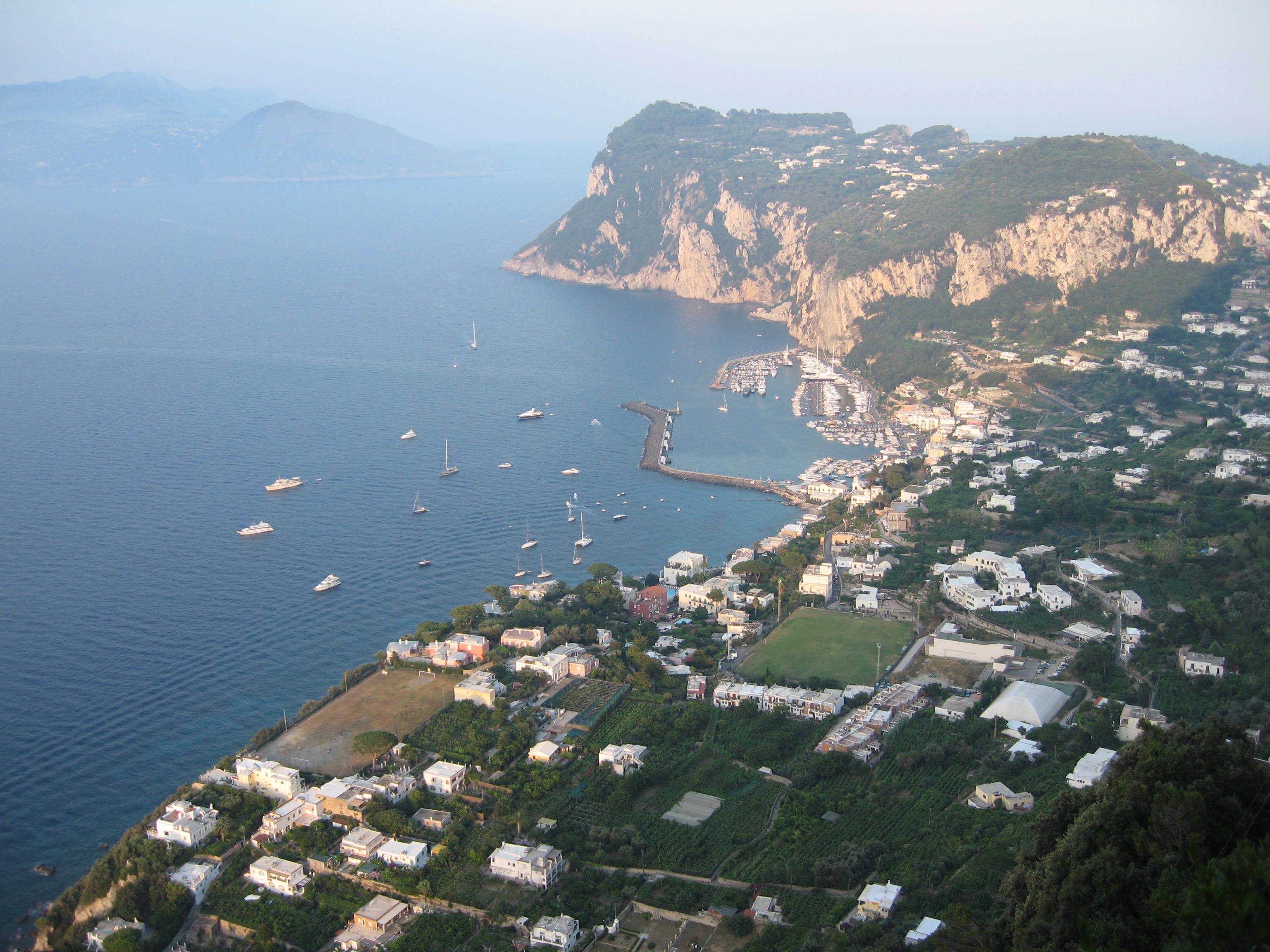 Anacapri, por Juan F.