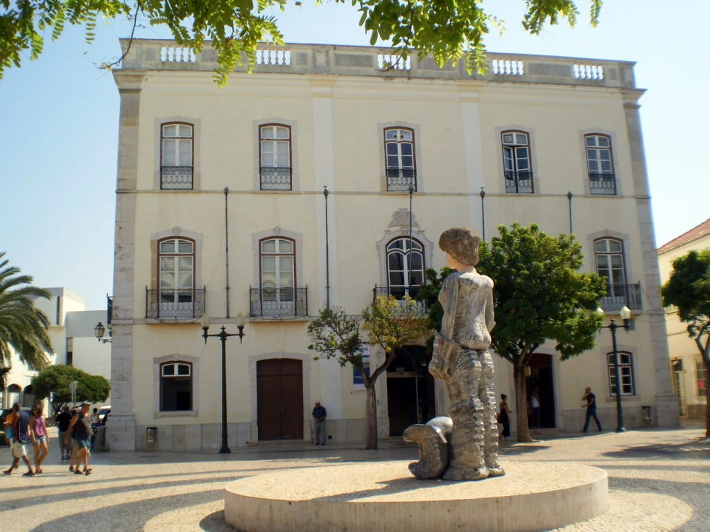 Plaza Gil Eannes, por Gorgonita