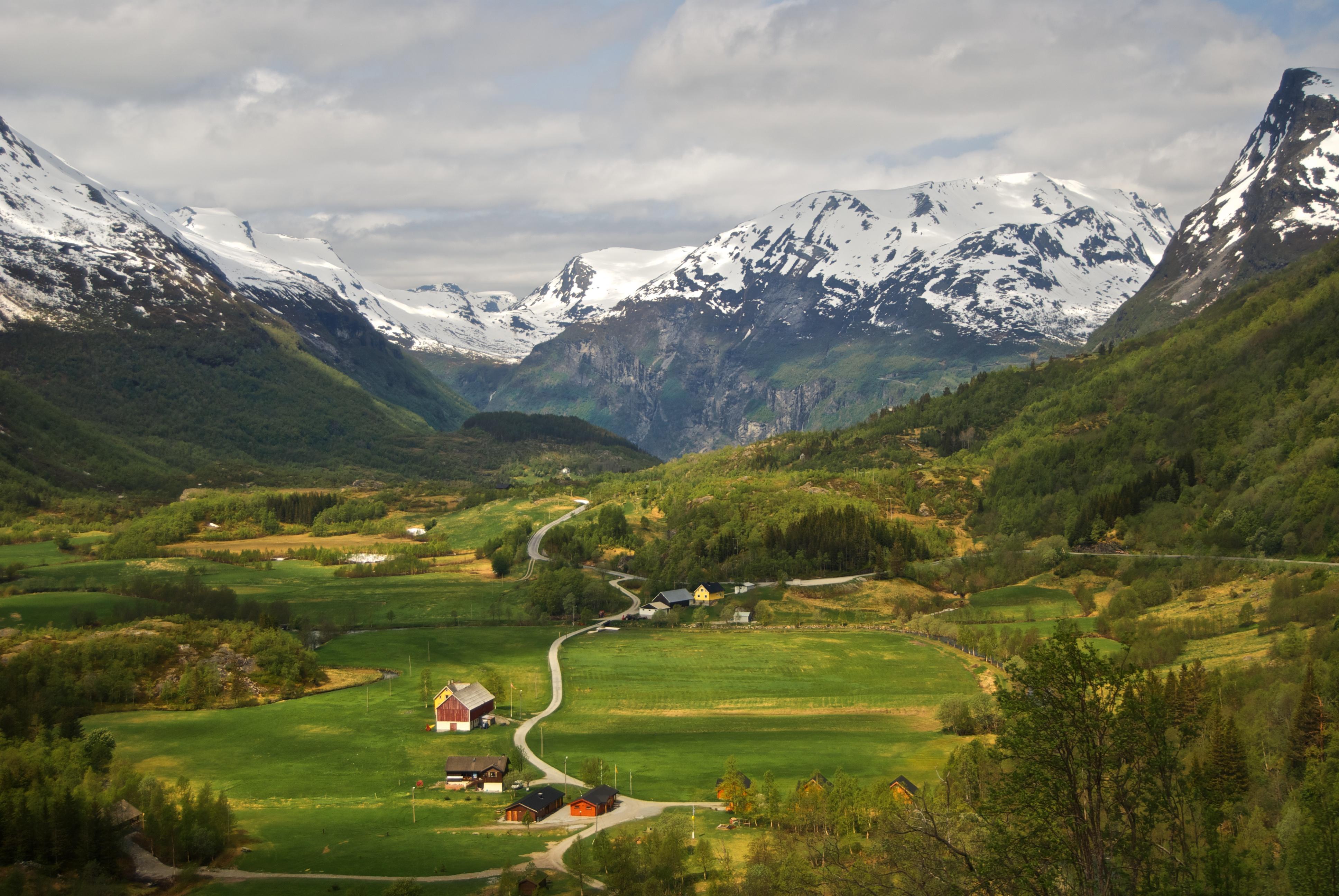 Cuenca Kedal (Oppland Kedal), por Fanyfa