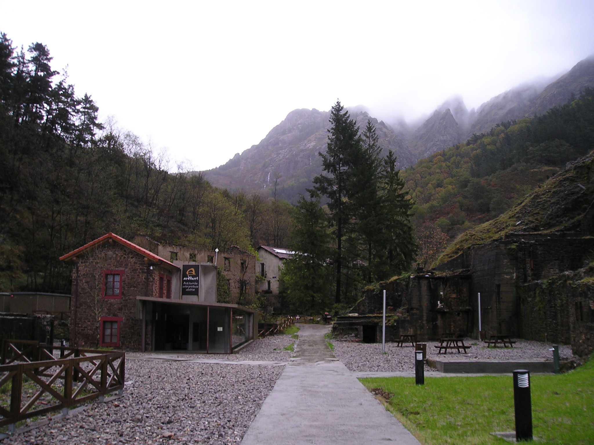 Minas de Arditurri, por Turiscapadas
