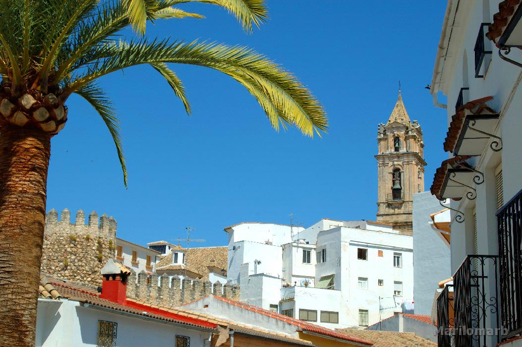 Barrio "El Cerro", por Marilo Marb