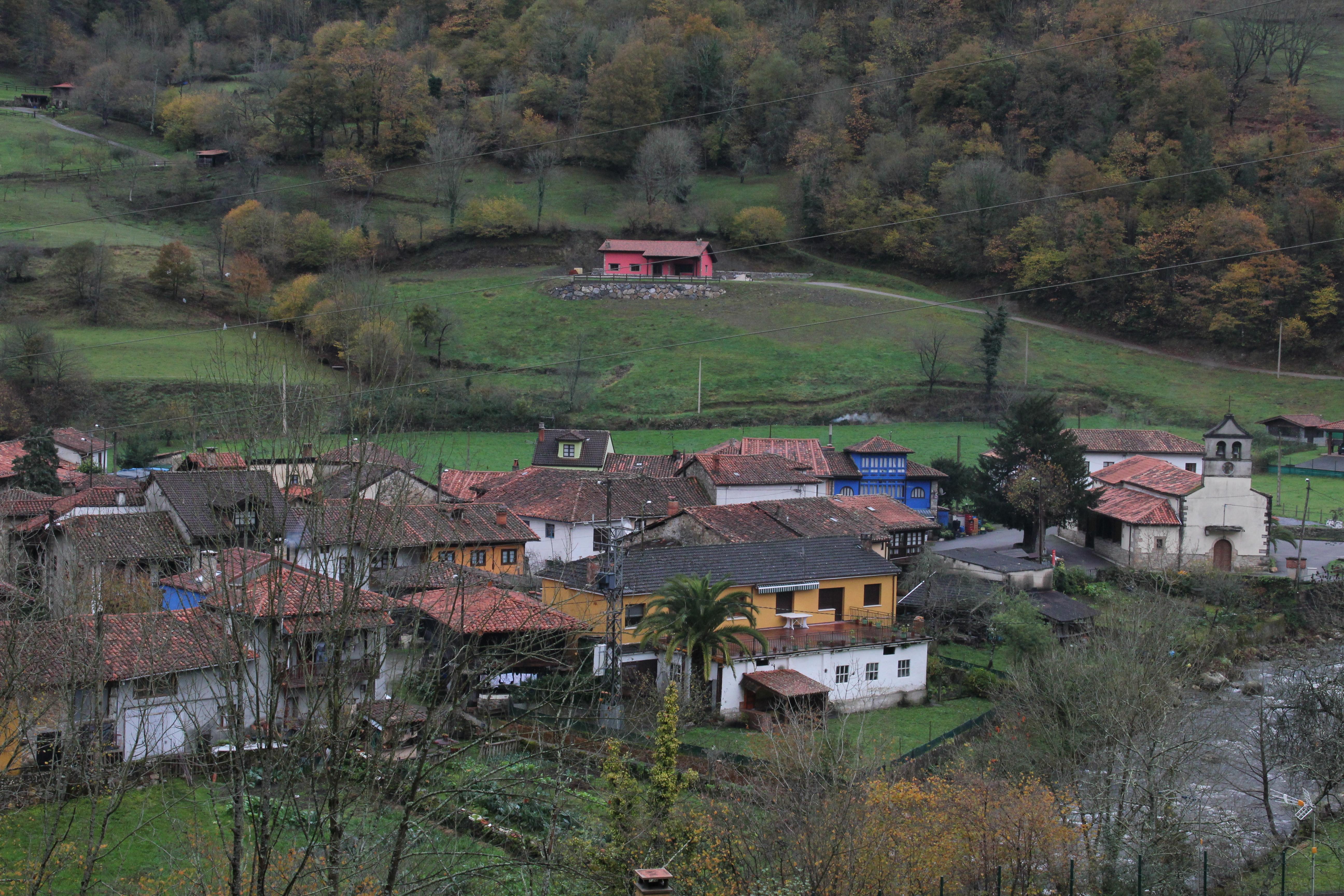 Descubre los encantos de los pueblos en la Comarca del Sueve