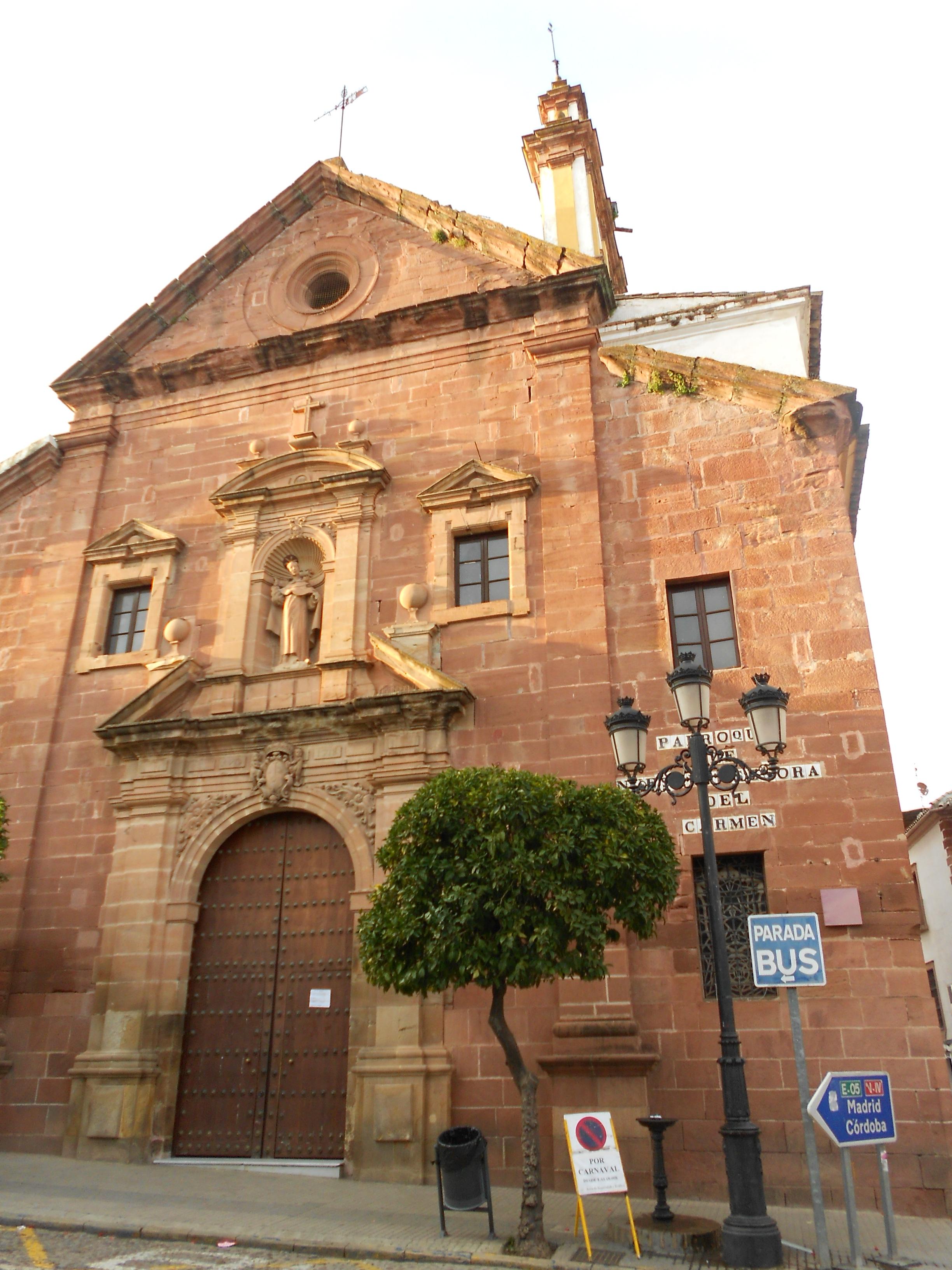 Parroquia Nuestra Señora del Carmen, por aurora_alv