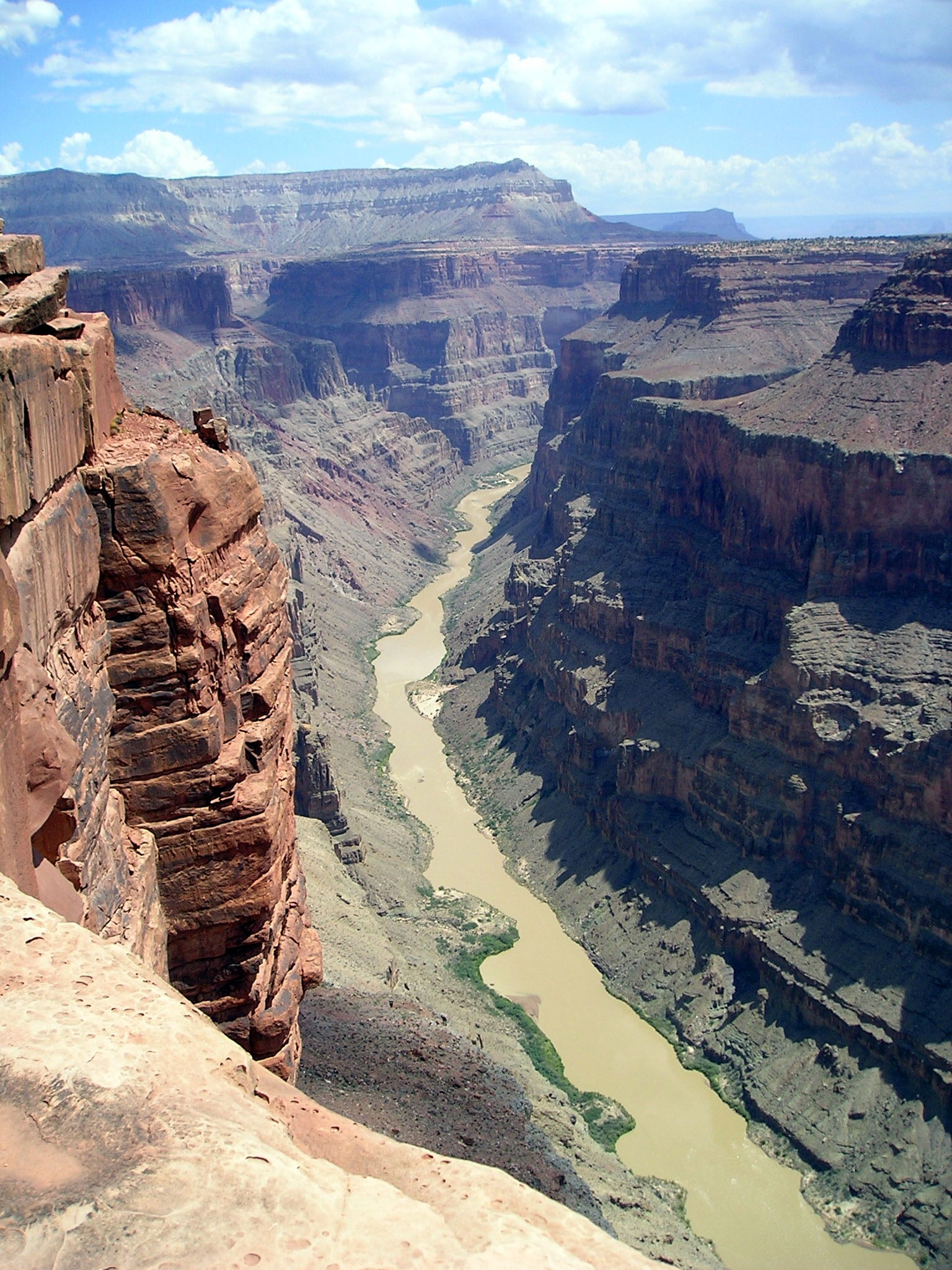 Mirador de Toroweap, por Charo40