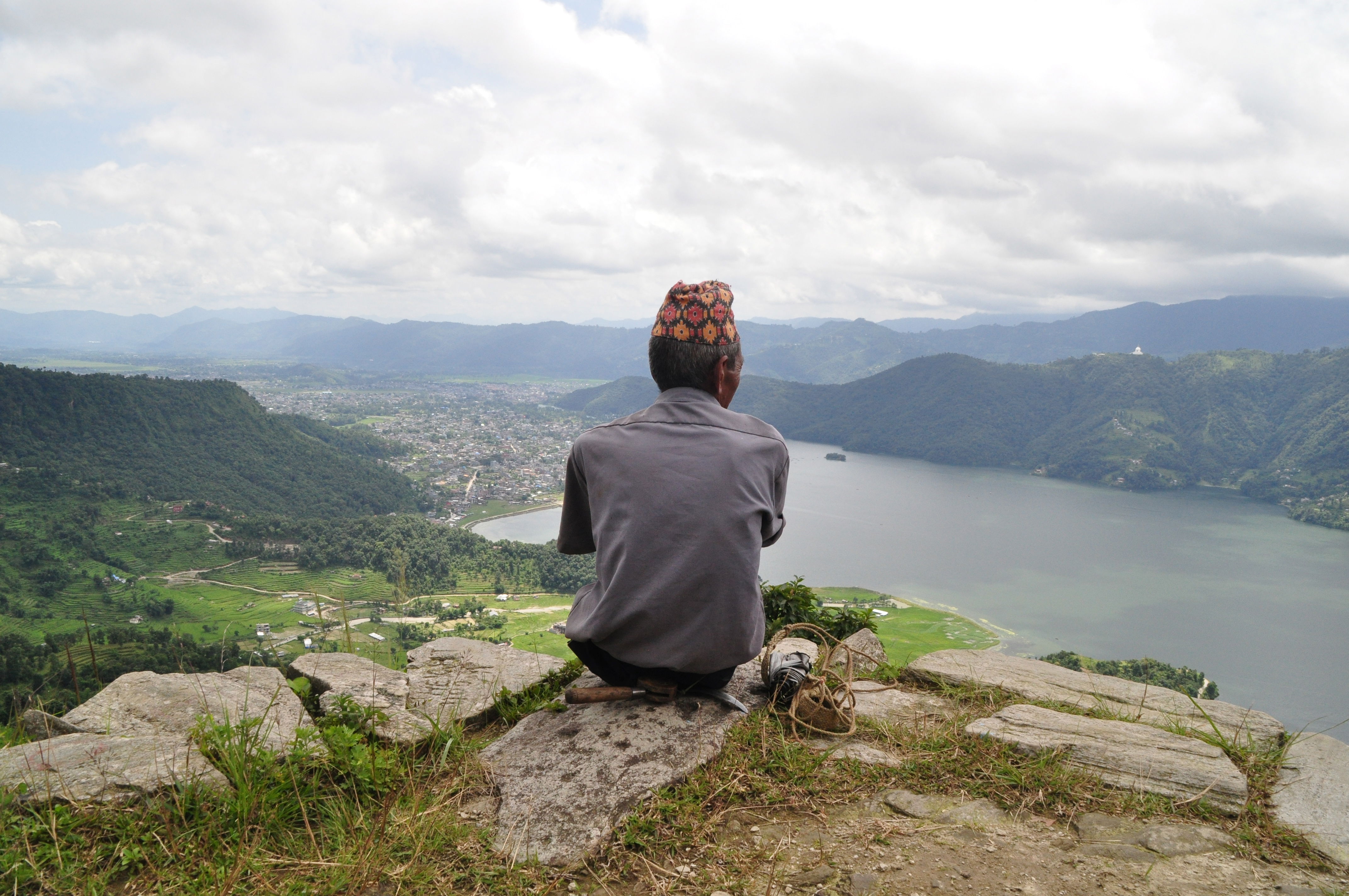 Sarangkot, por beatriz