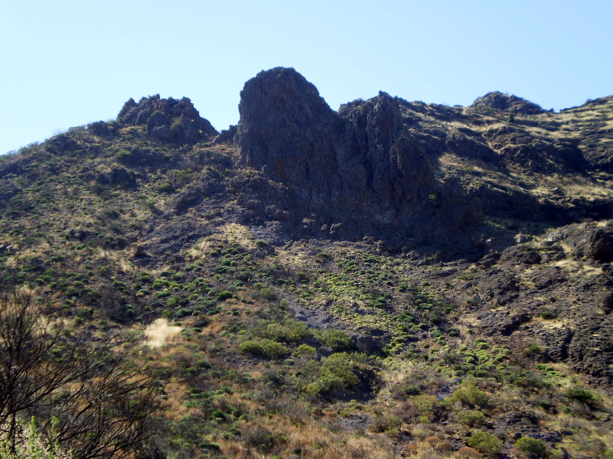 Parque Rural de Teno, por Lala