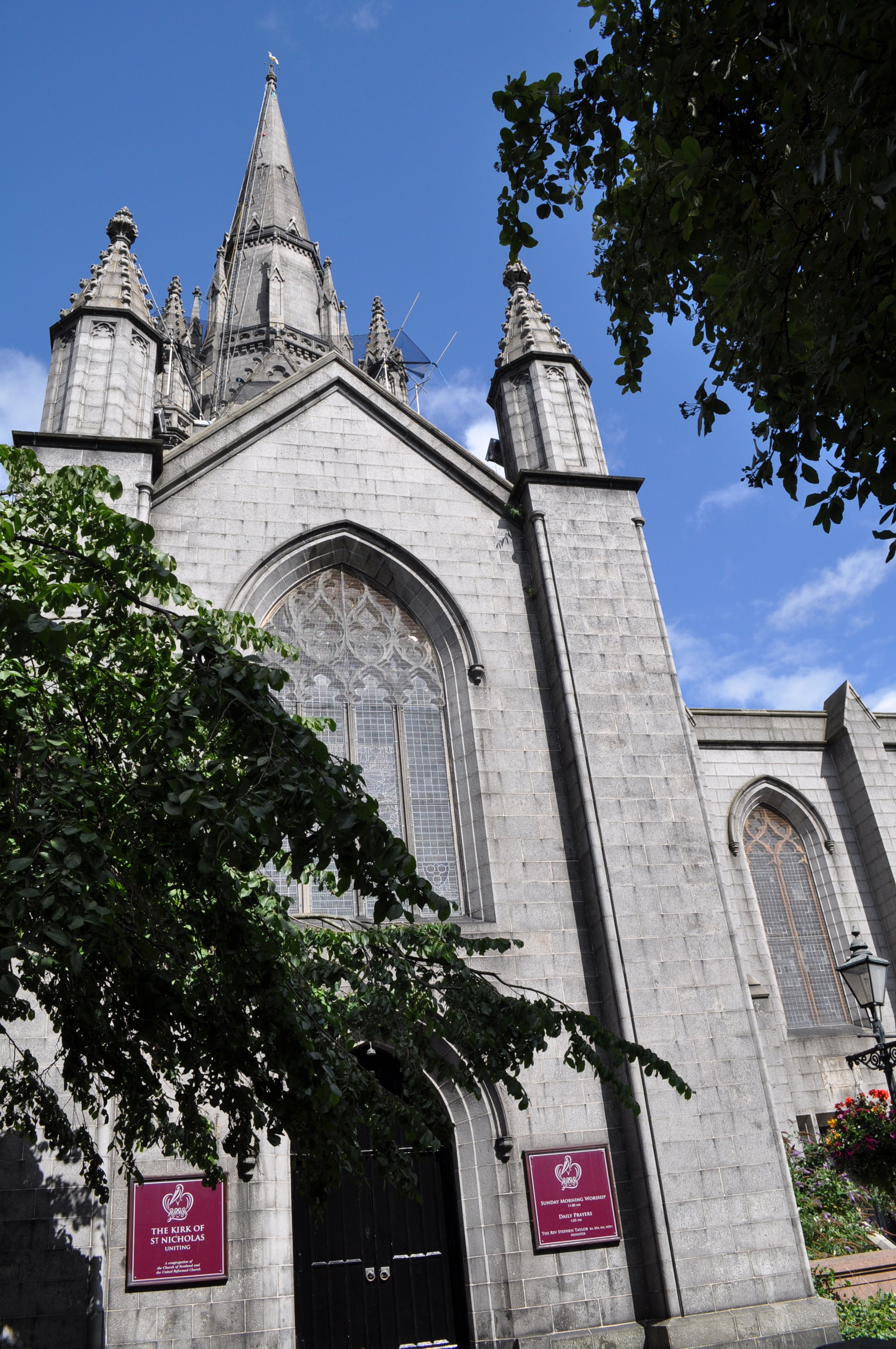 Iglesia de San Nicolás, por eXplorador Escocés