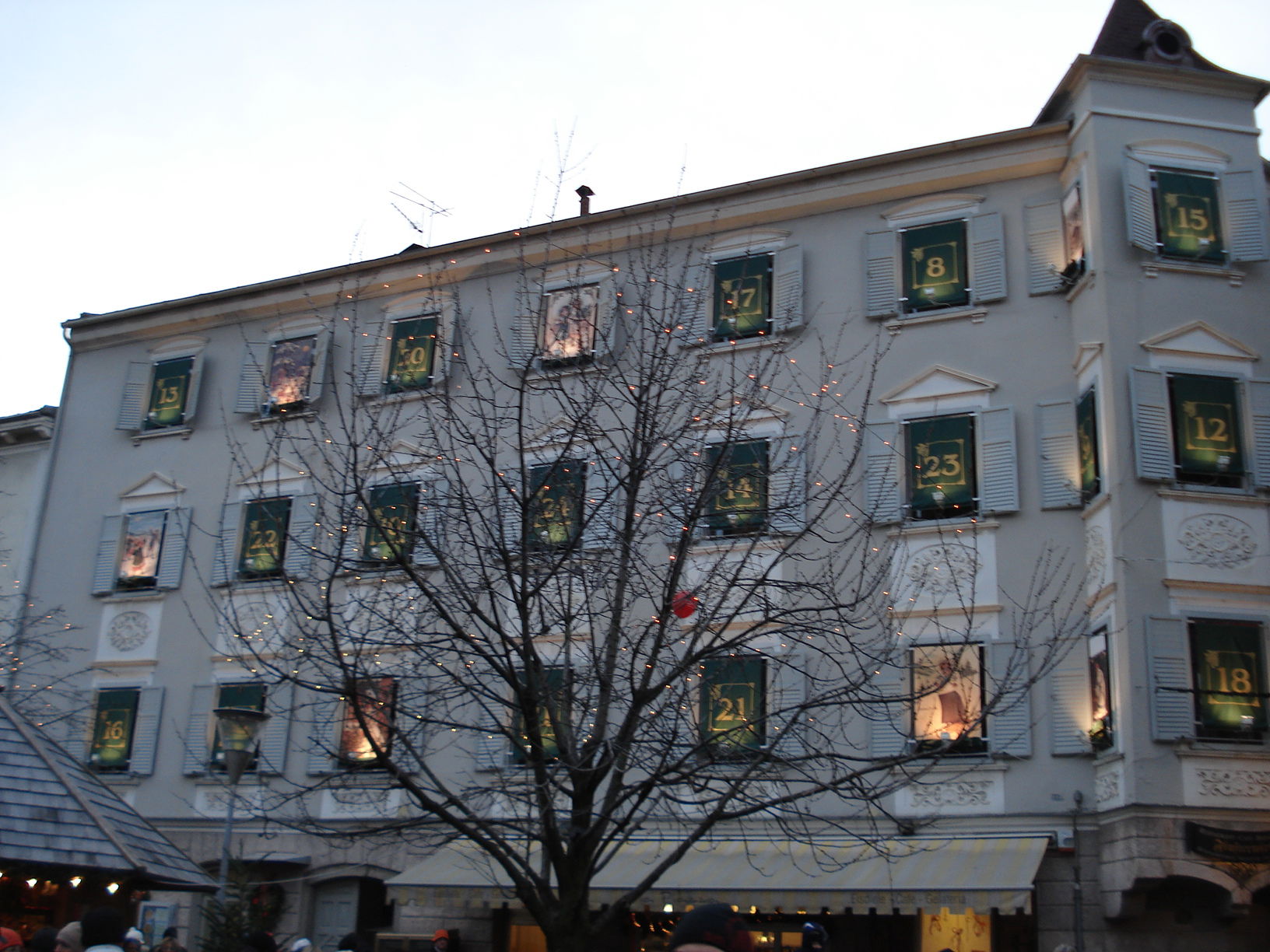 Mercadillo de Navidad de Bressanone, Bressanone, Italia, por Alessandra Guaglianone