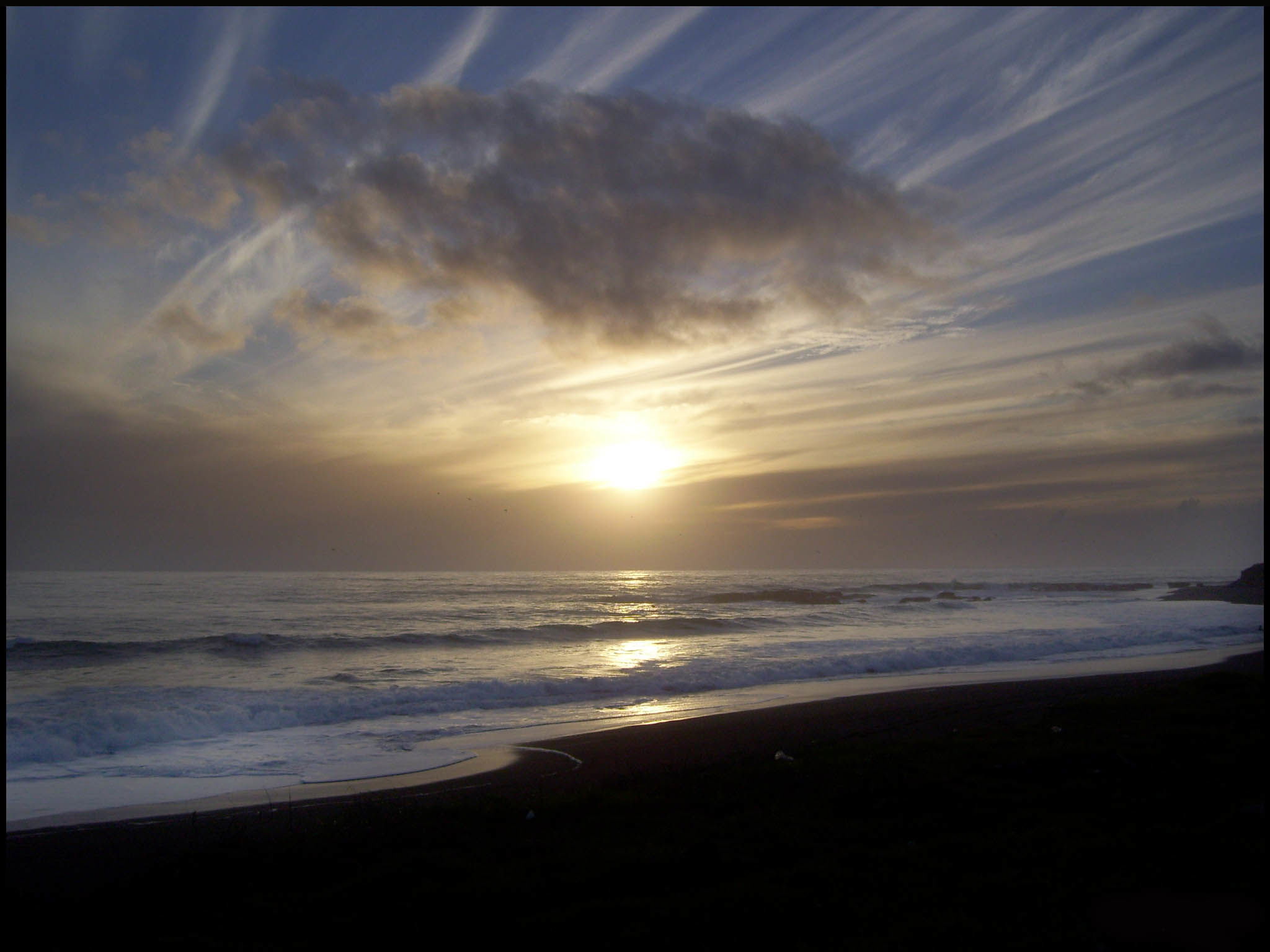 Playa de Concepción, por etuaps