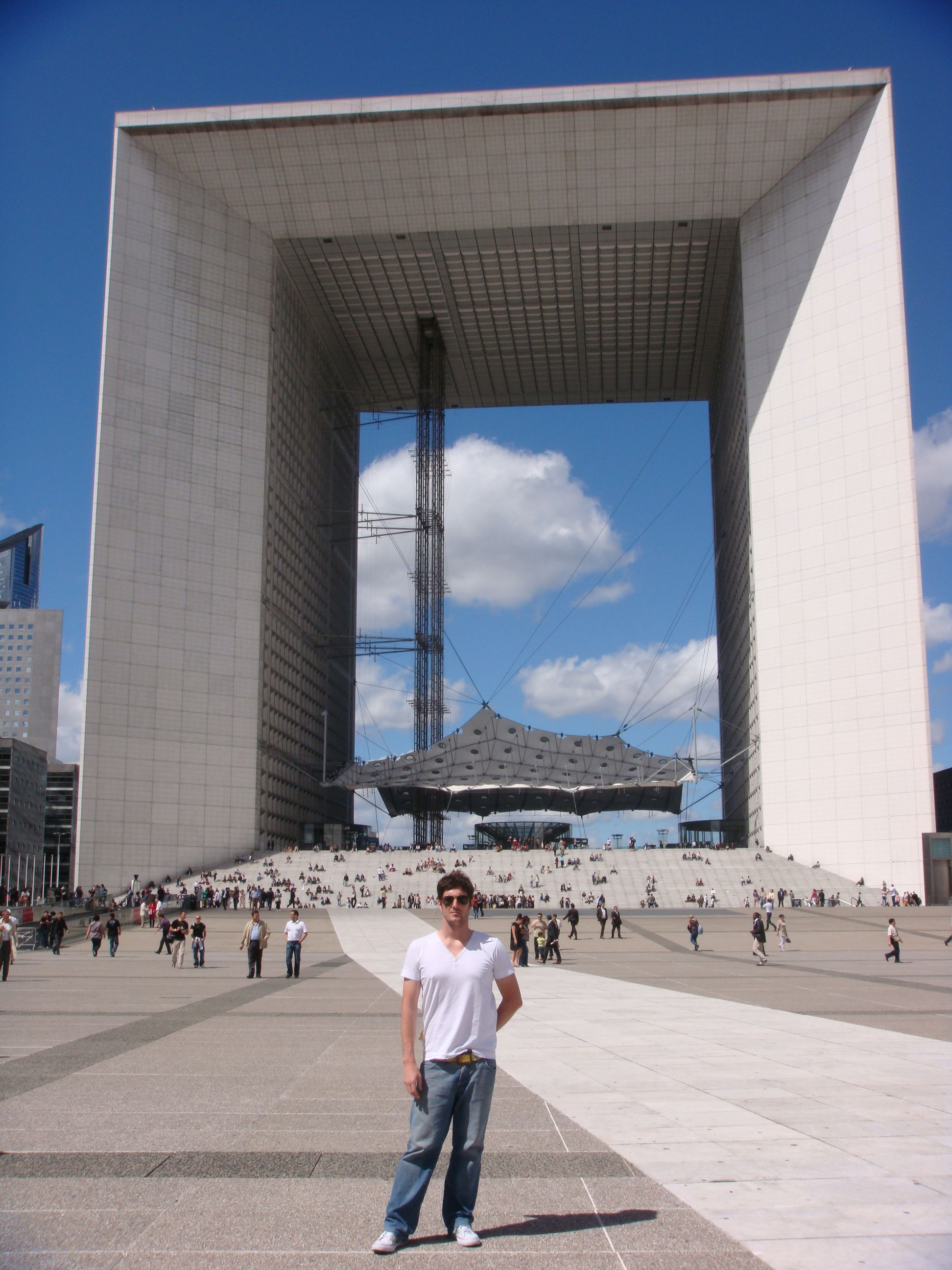 La Défense, por agusbonaz
