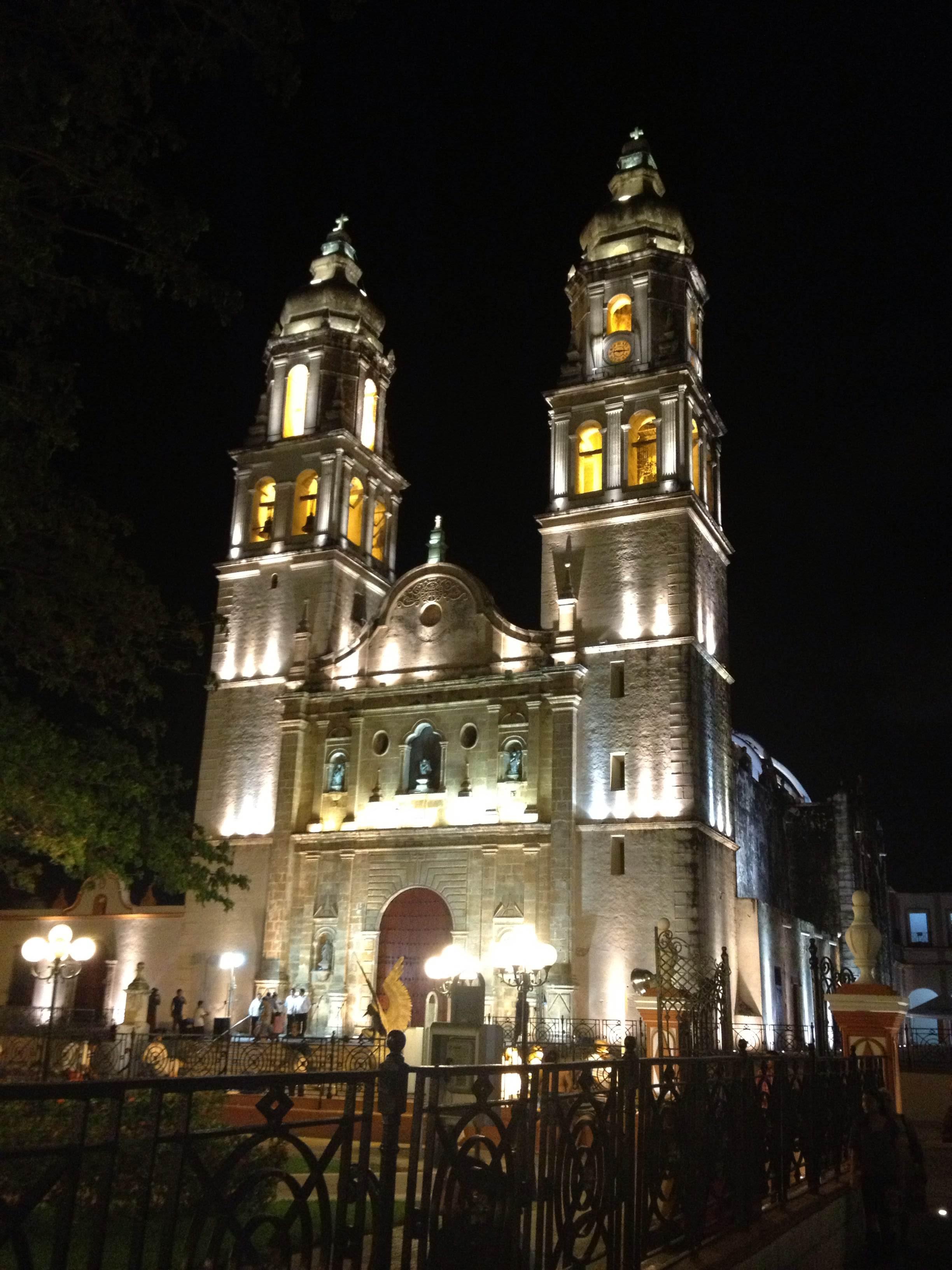 Campeche, por Ger Jovi