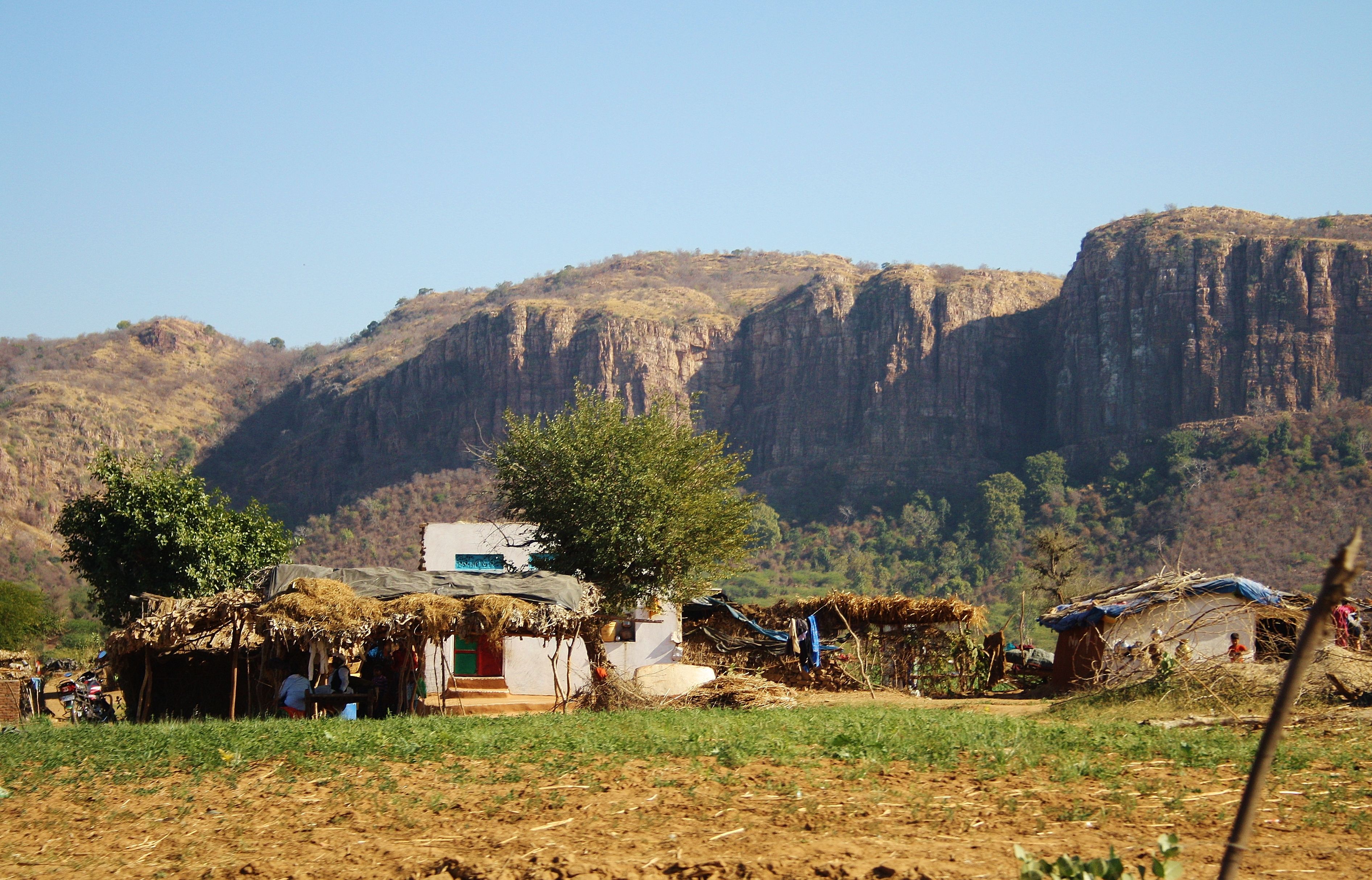 Parque Nacional Ranthambore, por Gilles Bordeleau