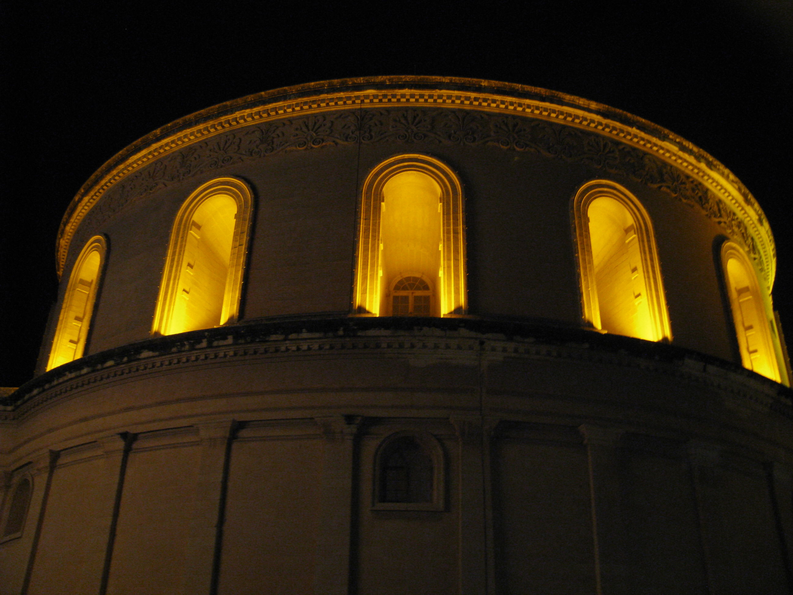 Cúpula de Mosta, por Lonifasiko