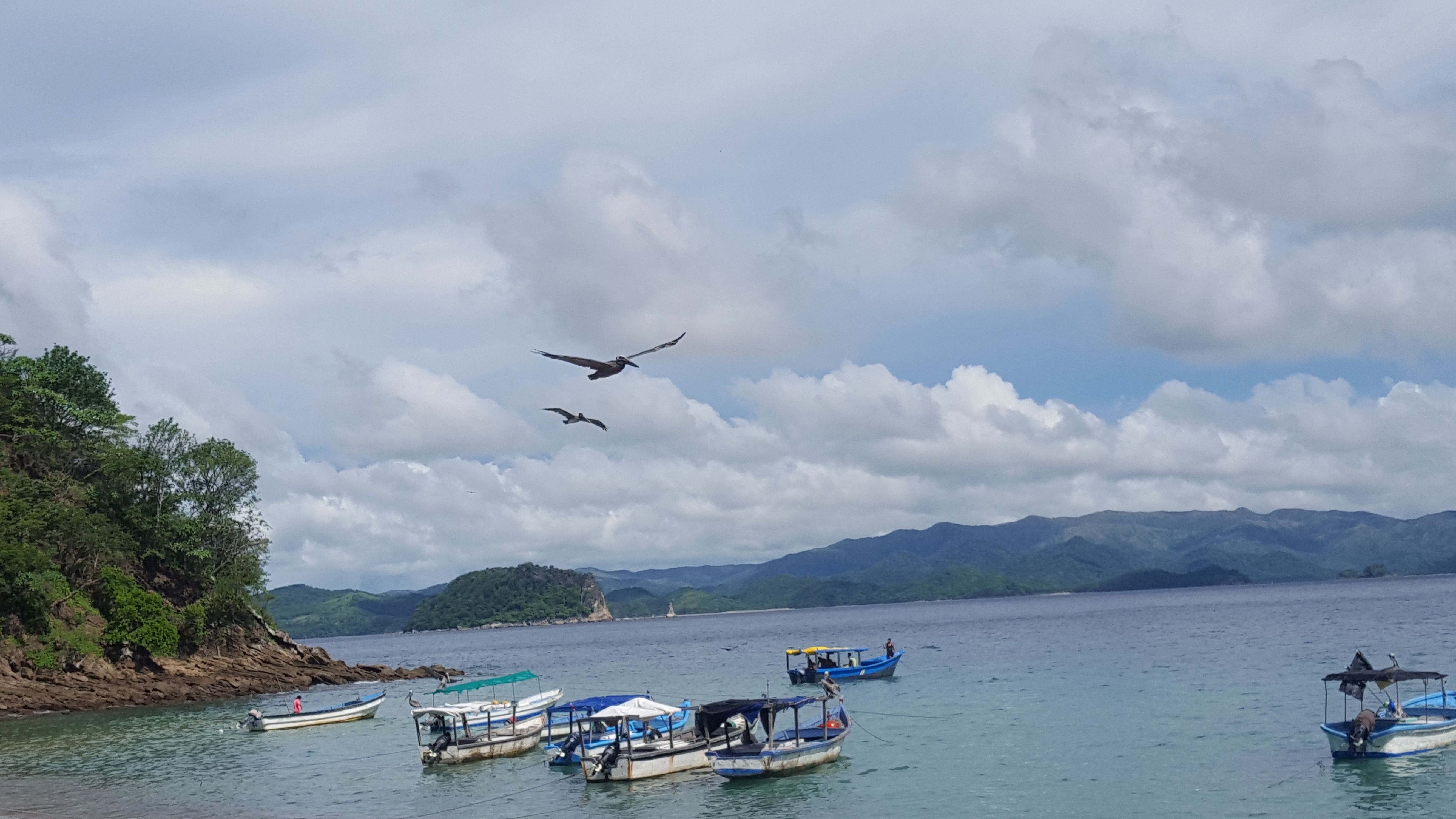 Playa Jobo, por Luis Andres Chaves Vega