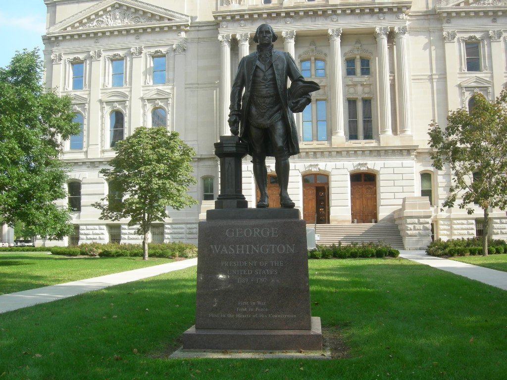 Indiana State Capitol, por Jordi Trullols