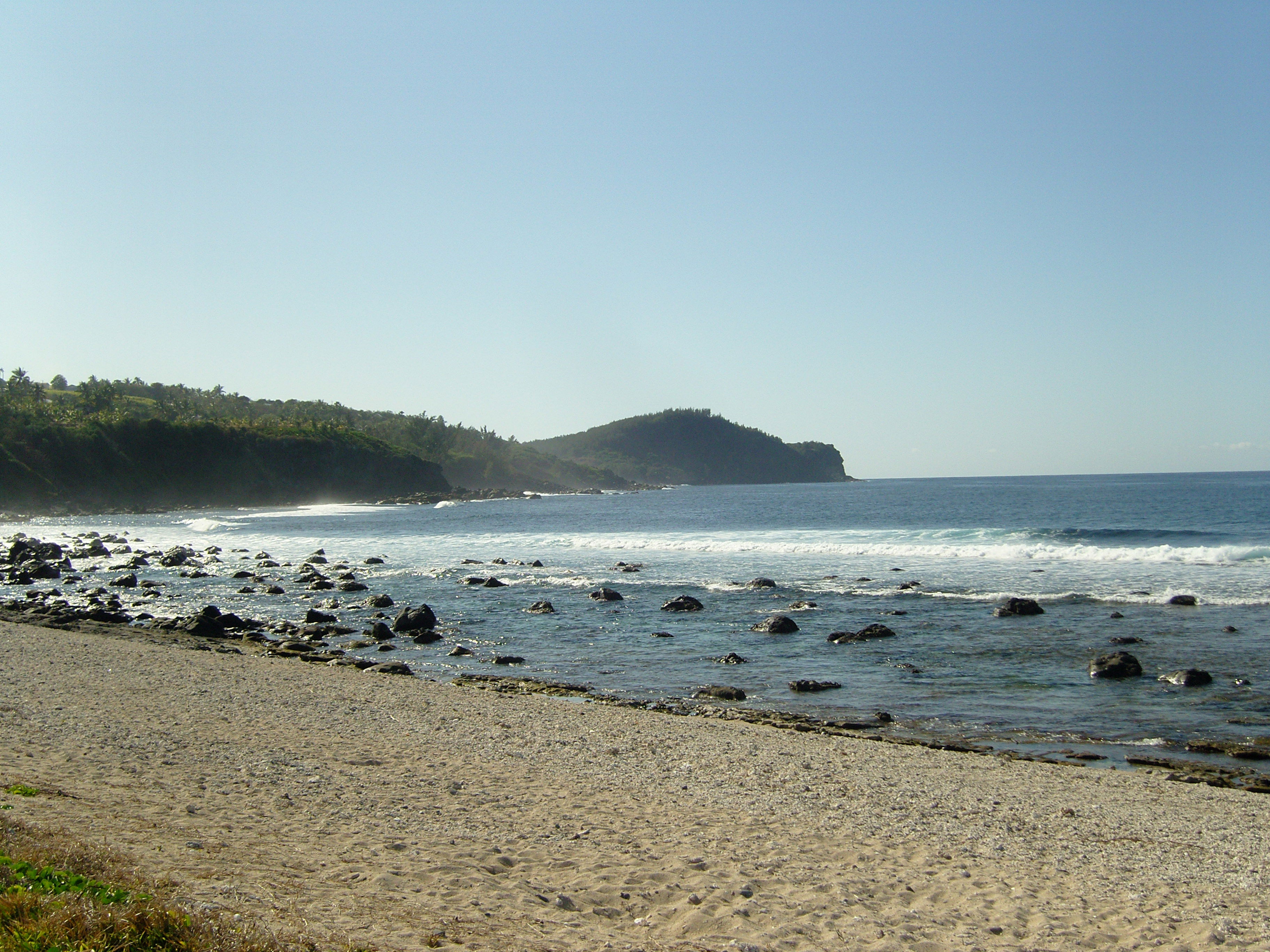 Playa Grand Bois, por LAURENT PERUGIA