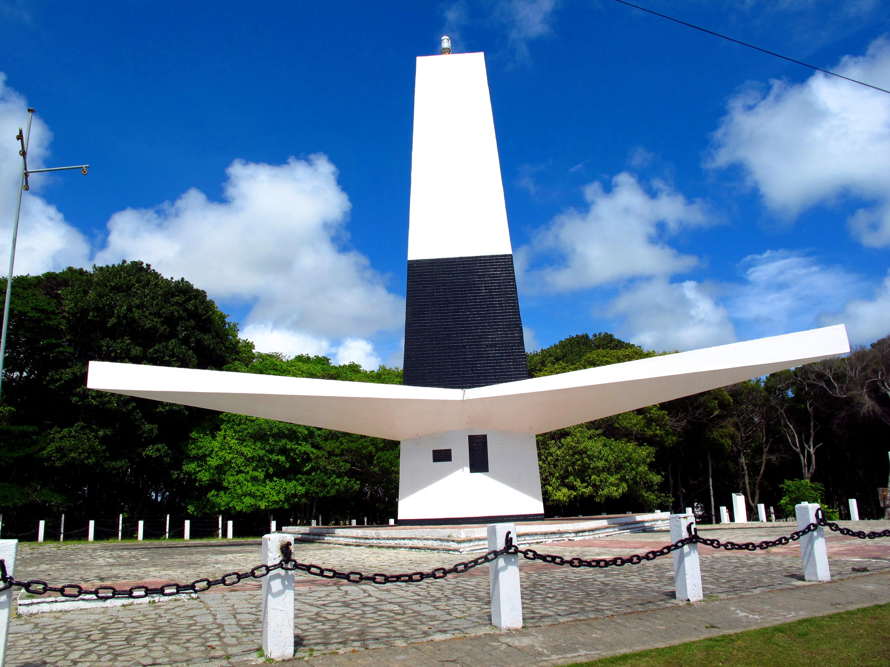 Farol Do Cabo Branco, por Cleide Isabel