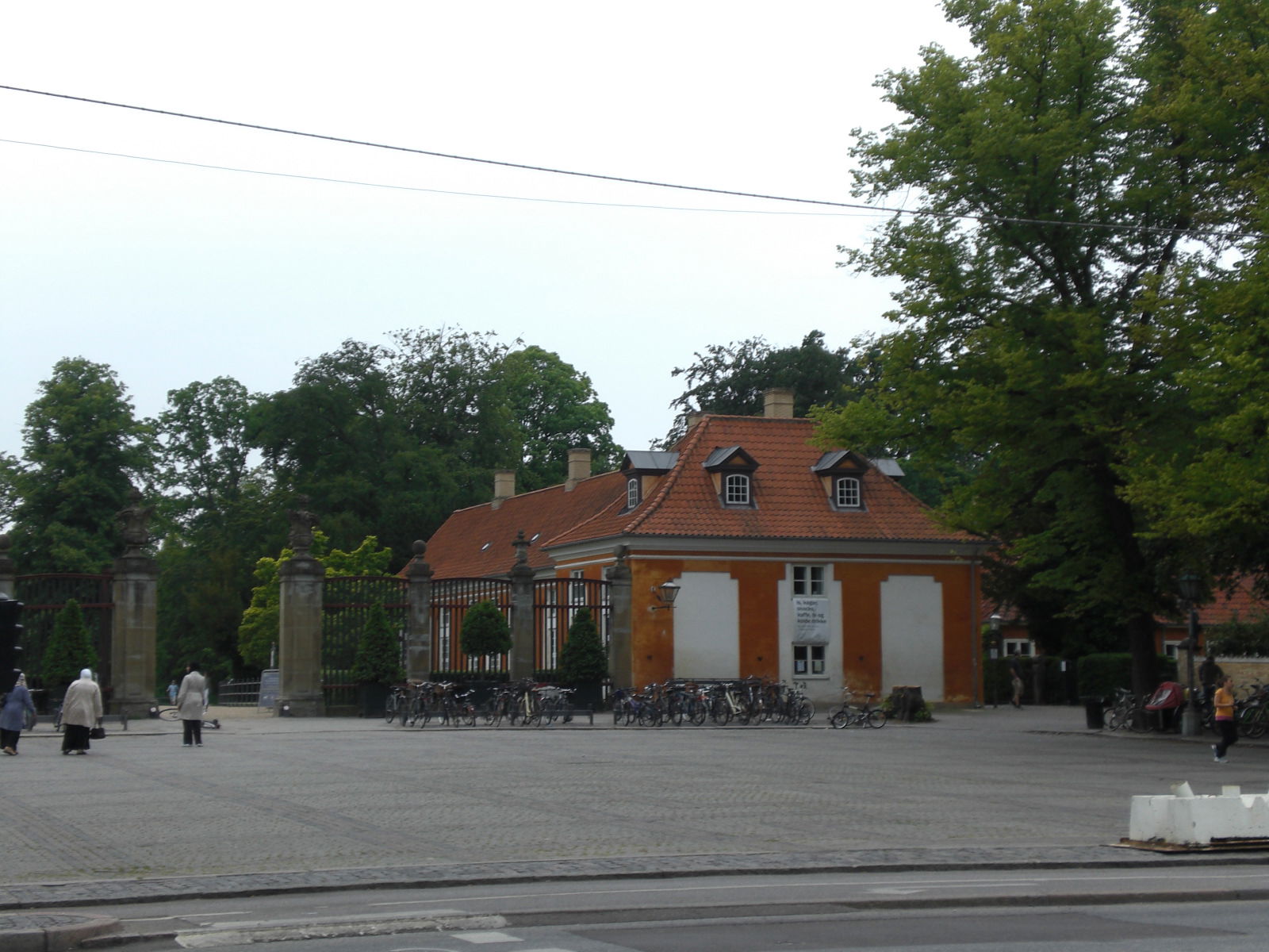 Frederiksberg Have, por guanche