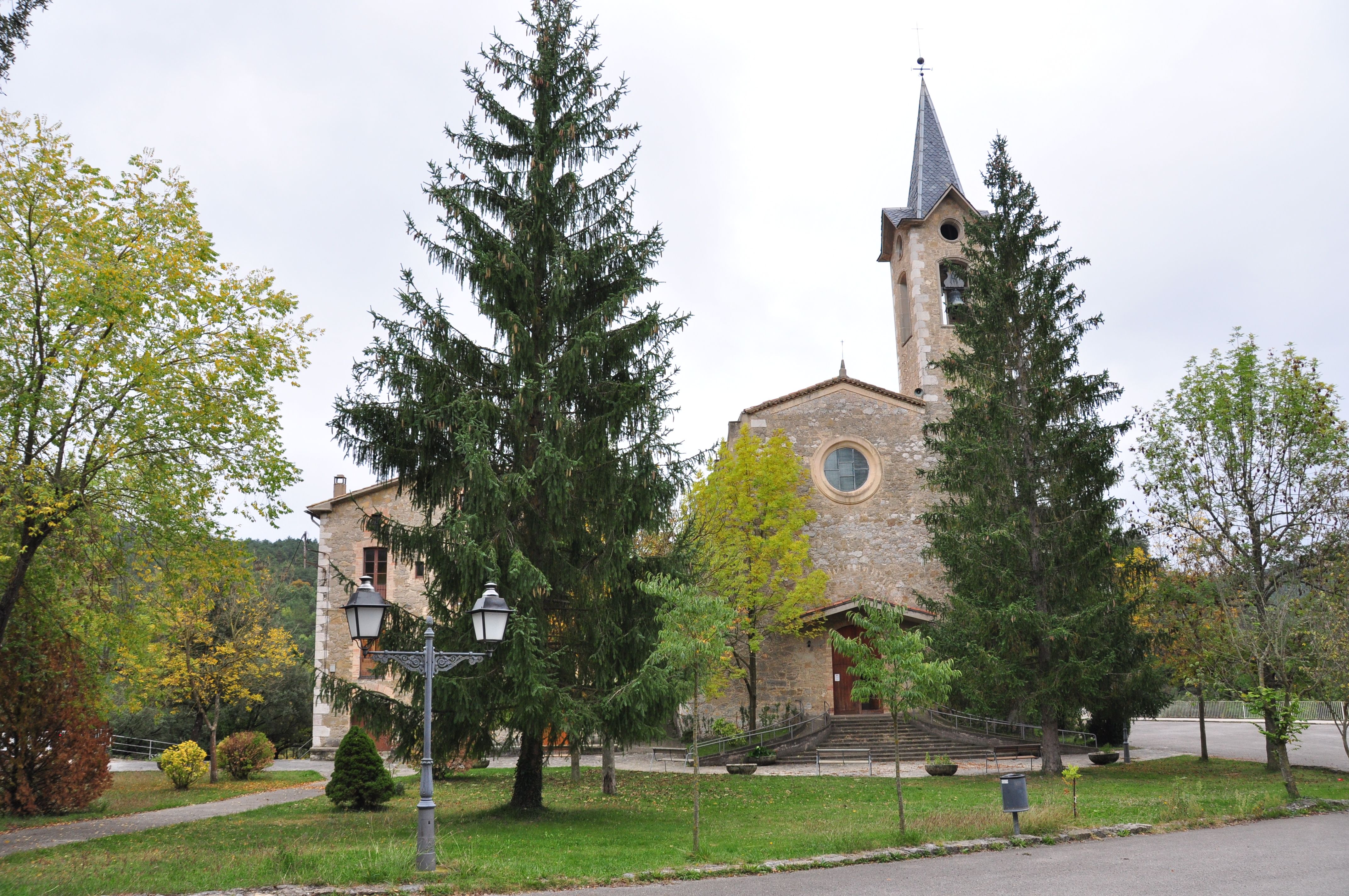 Santuario de Lourdes, por Kris por el mundo