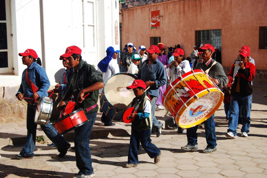 Semana Santa en la Quebrada de Humahuaca, por SerViajera