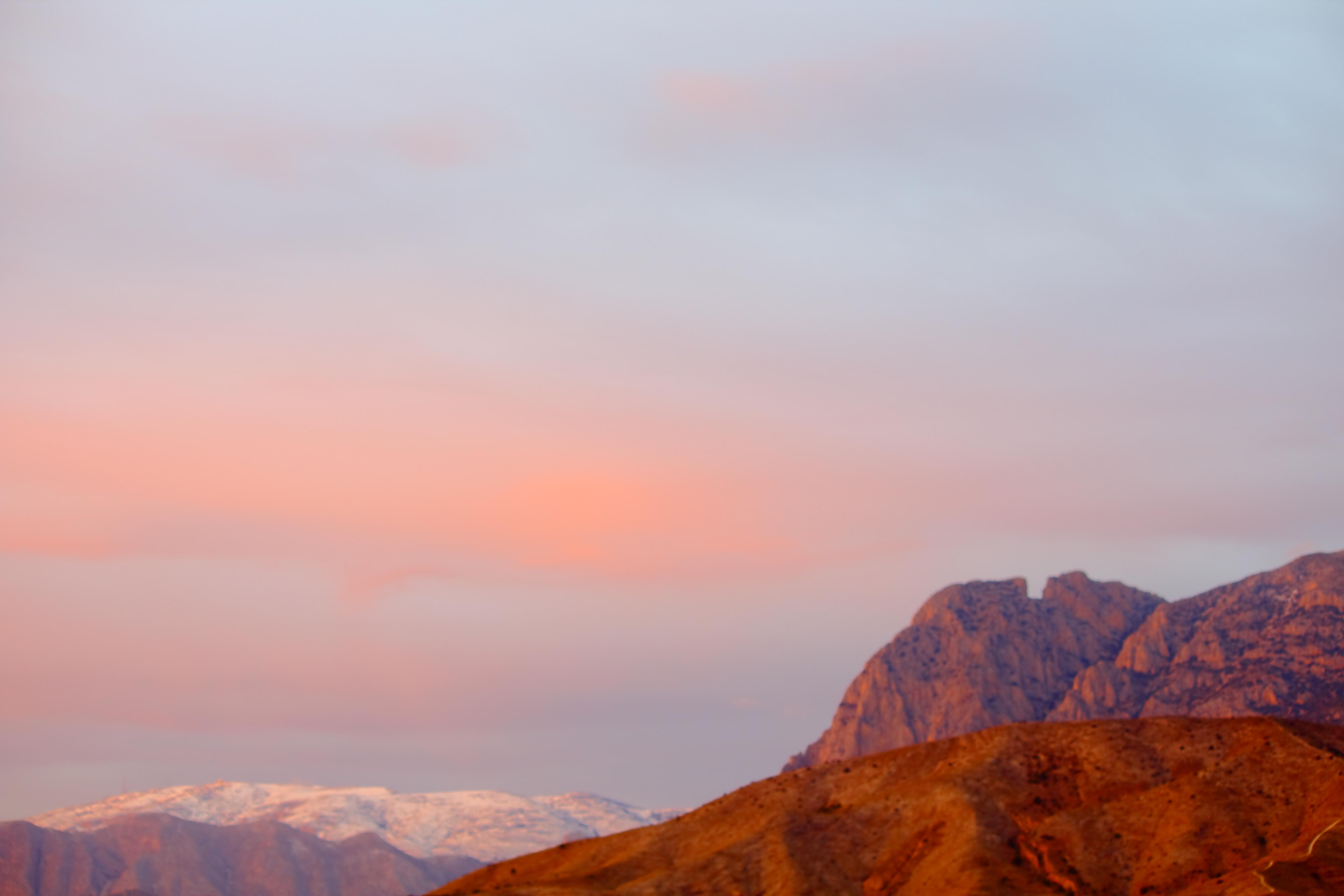 Sierra de Aitana, por Raul Fernandez