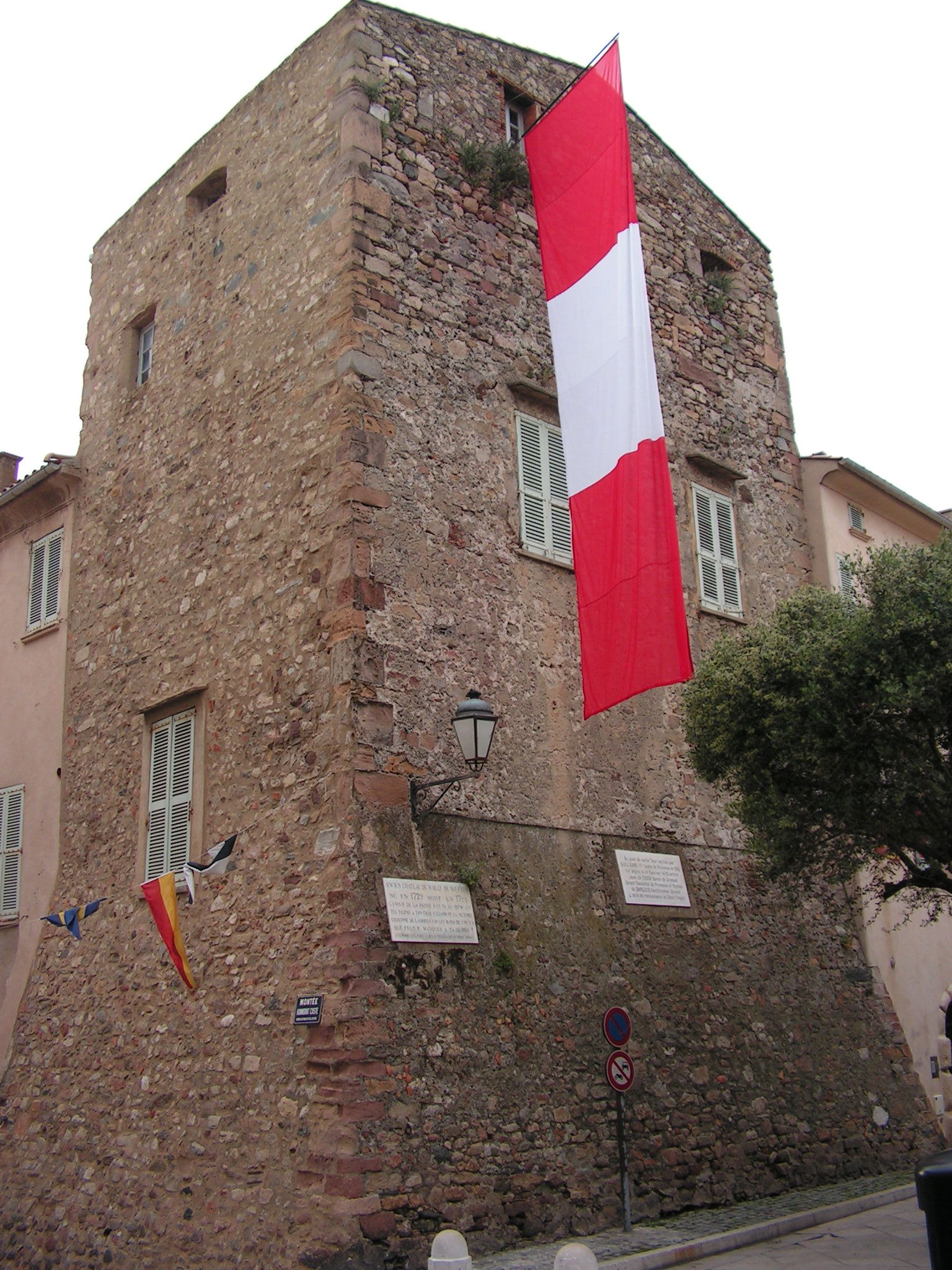 La Torre Guillaume, por Robin DI LORETO