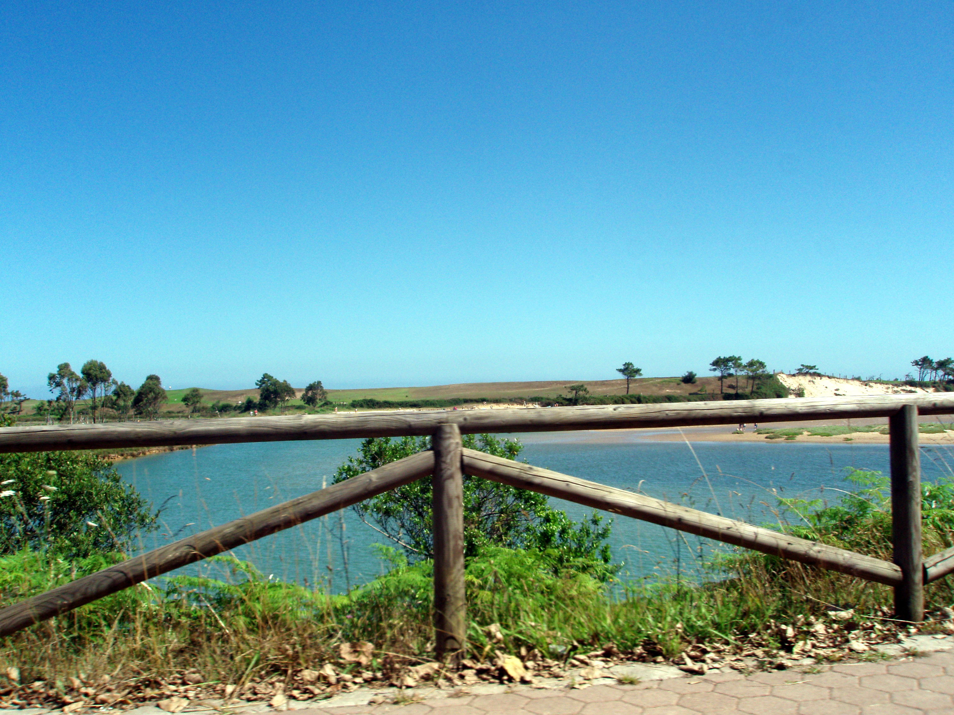 Parque Natural de Oyambre, por Olga