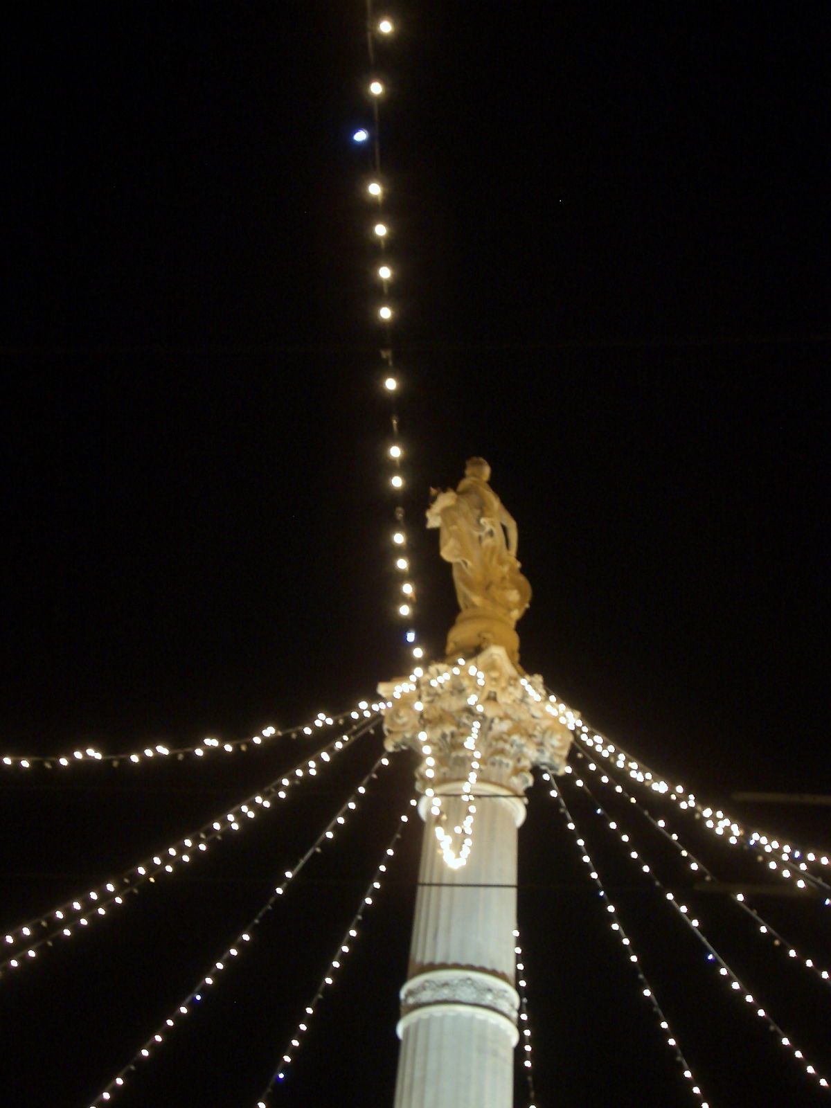 Plaza Castellana, por Fanny Henriet