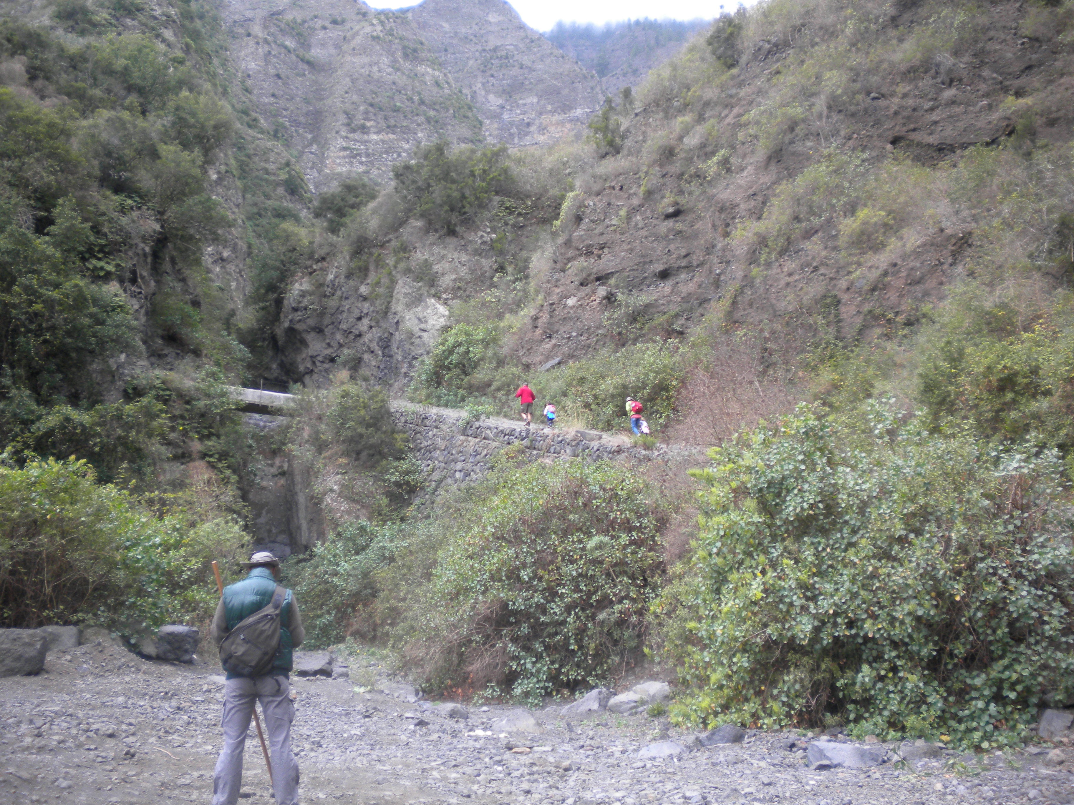 Barranco de Badajoz, por Gerardo Oronoz Alonso