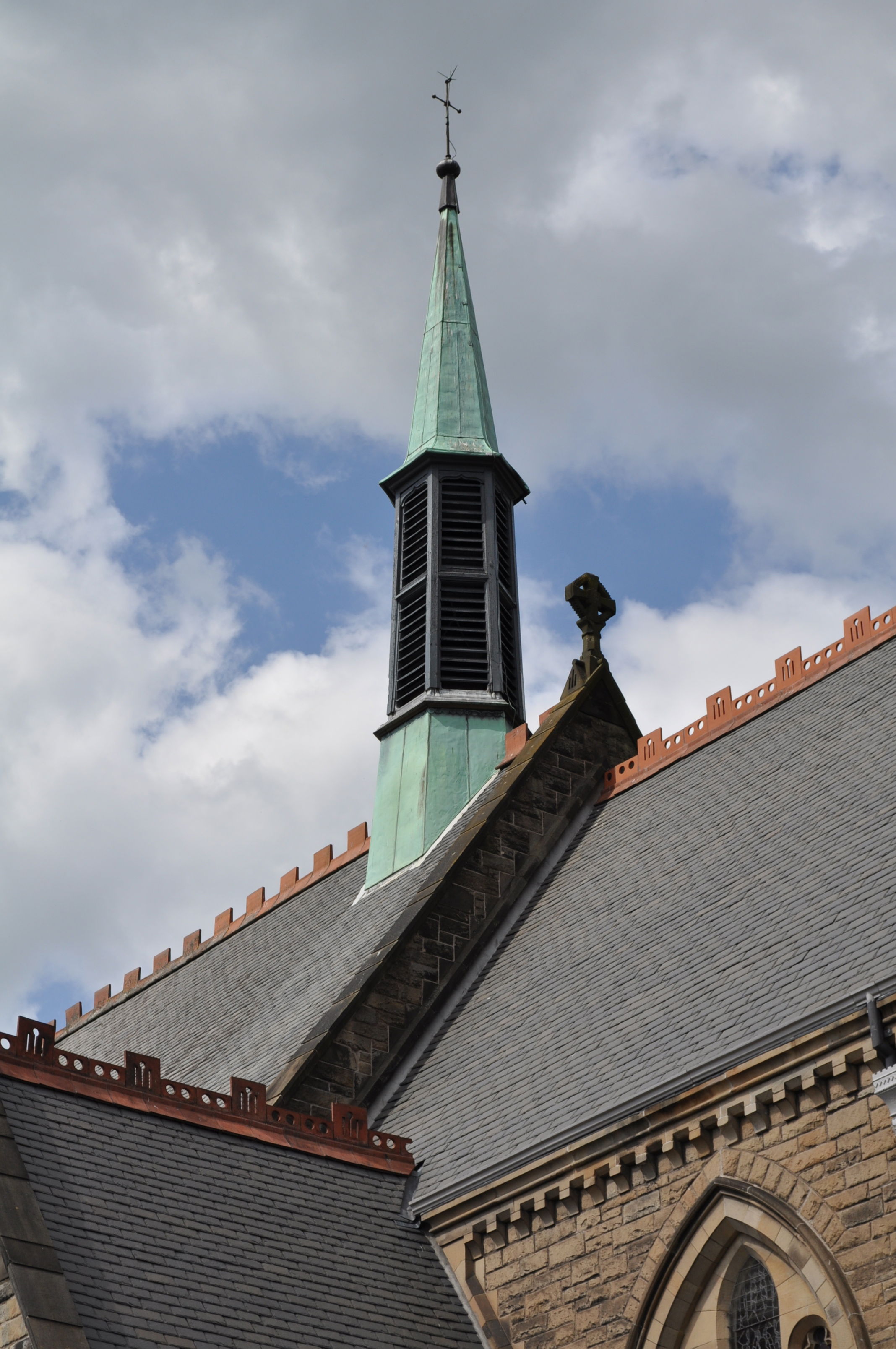 Iglesia Episcopal de la Santa Trinidad, por eXplorador Escocés