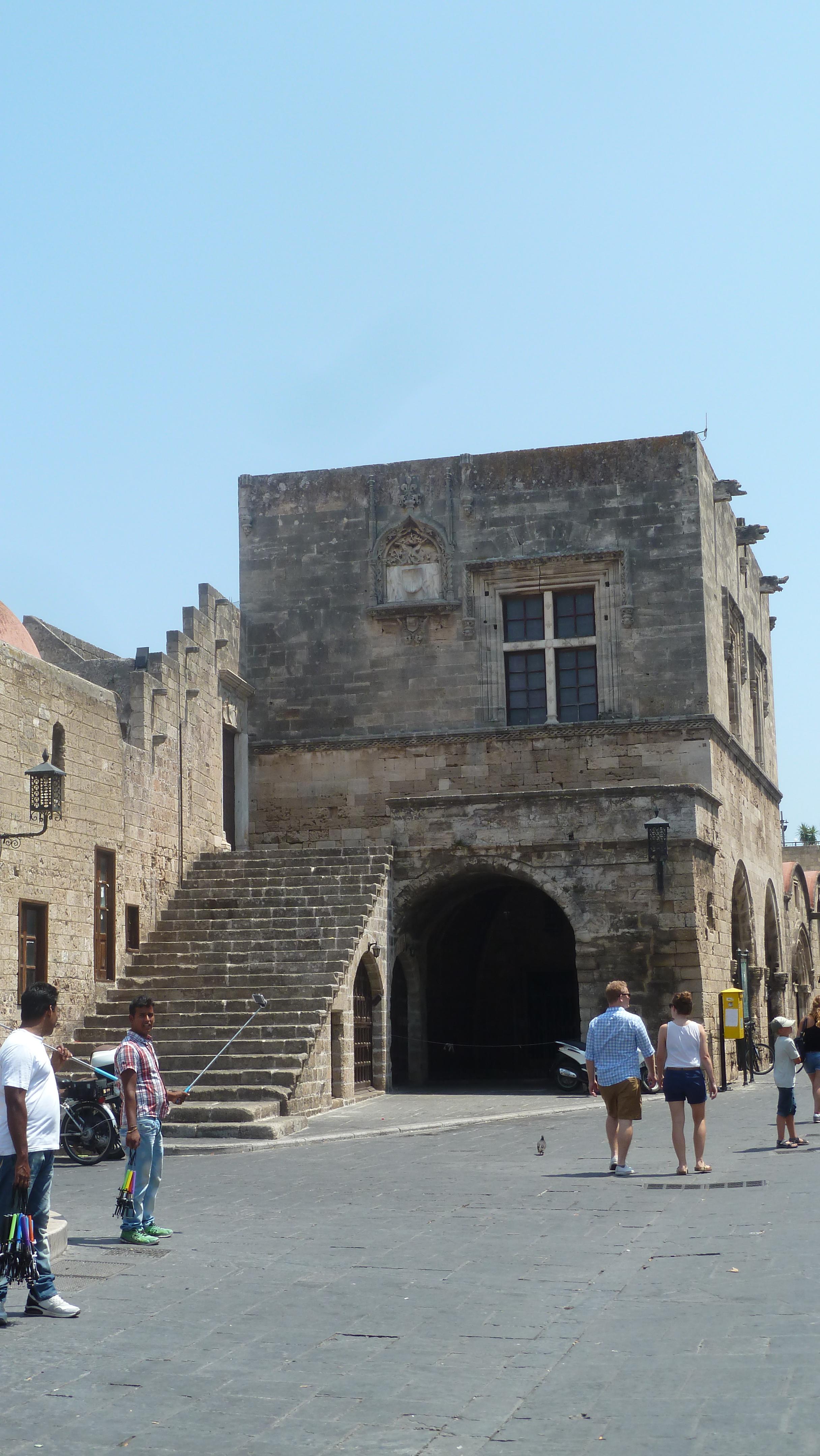 Calles Medievales, por caleti