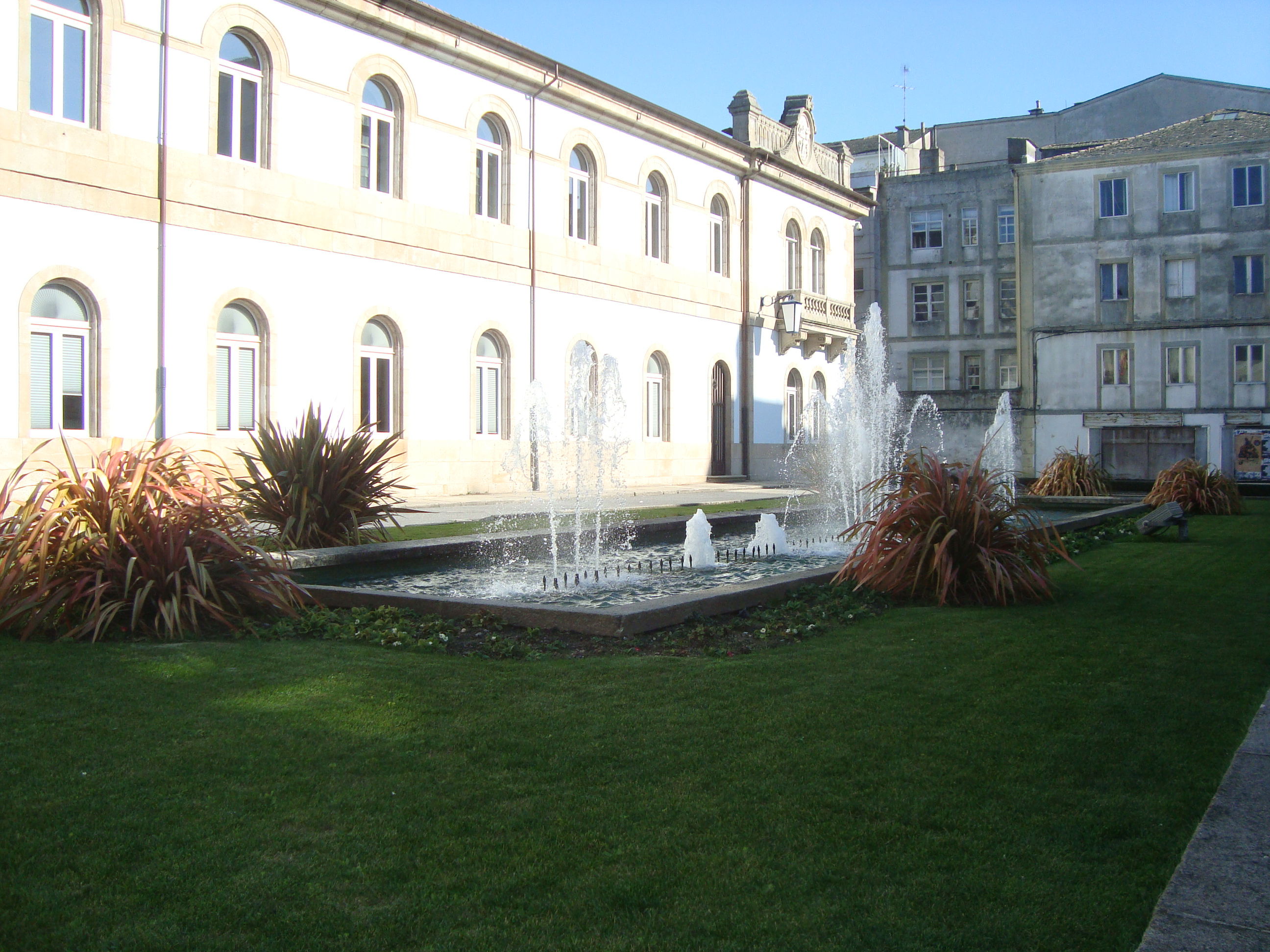 Plaza San Marcos, por Marta Pilar
