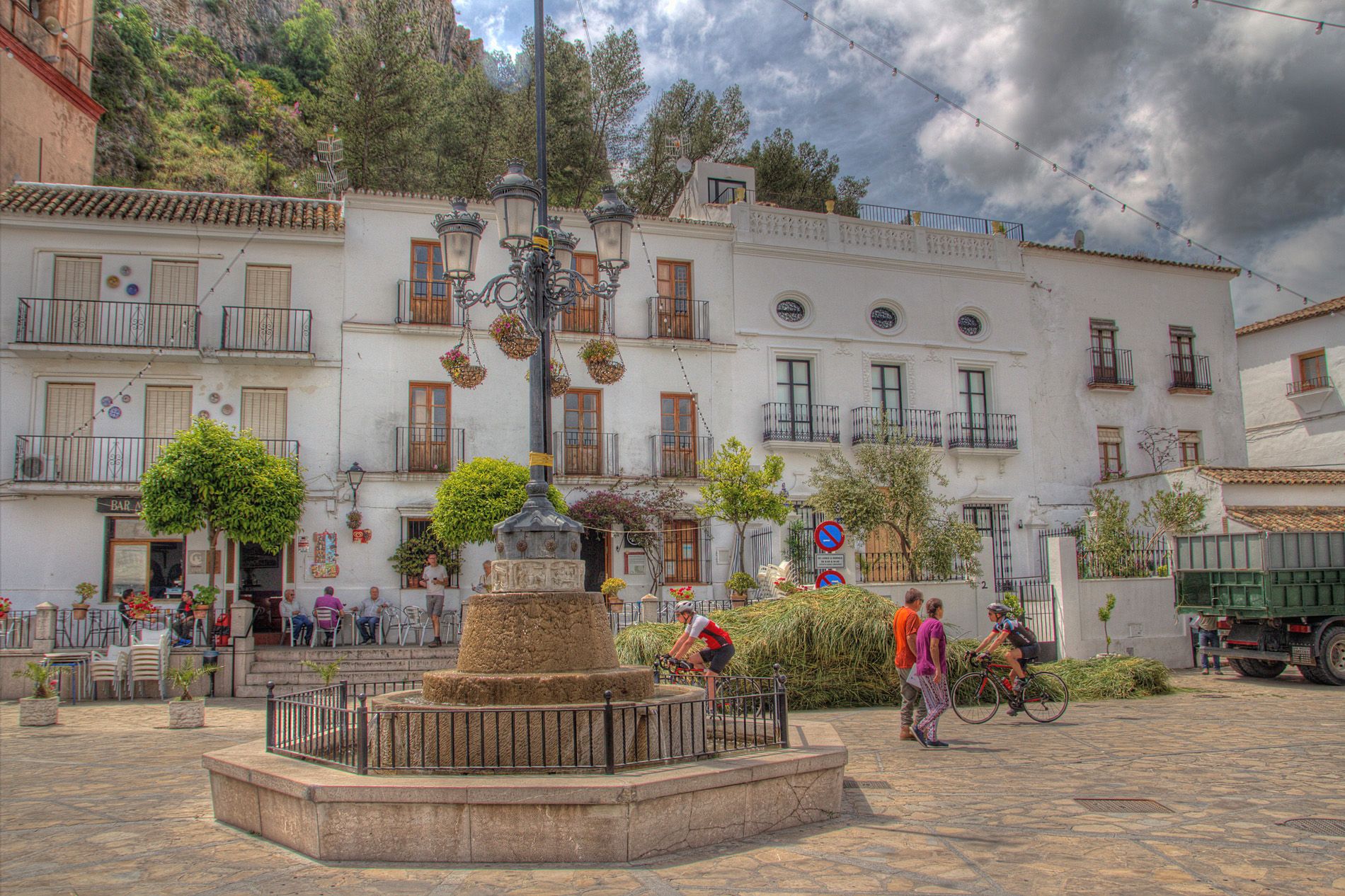 Sierra de Cádiz, por Juanma Mateos