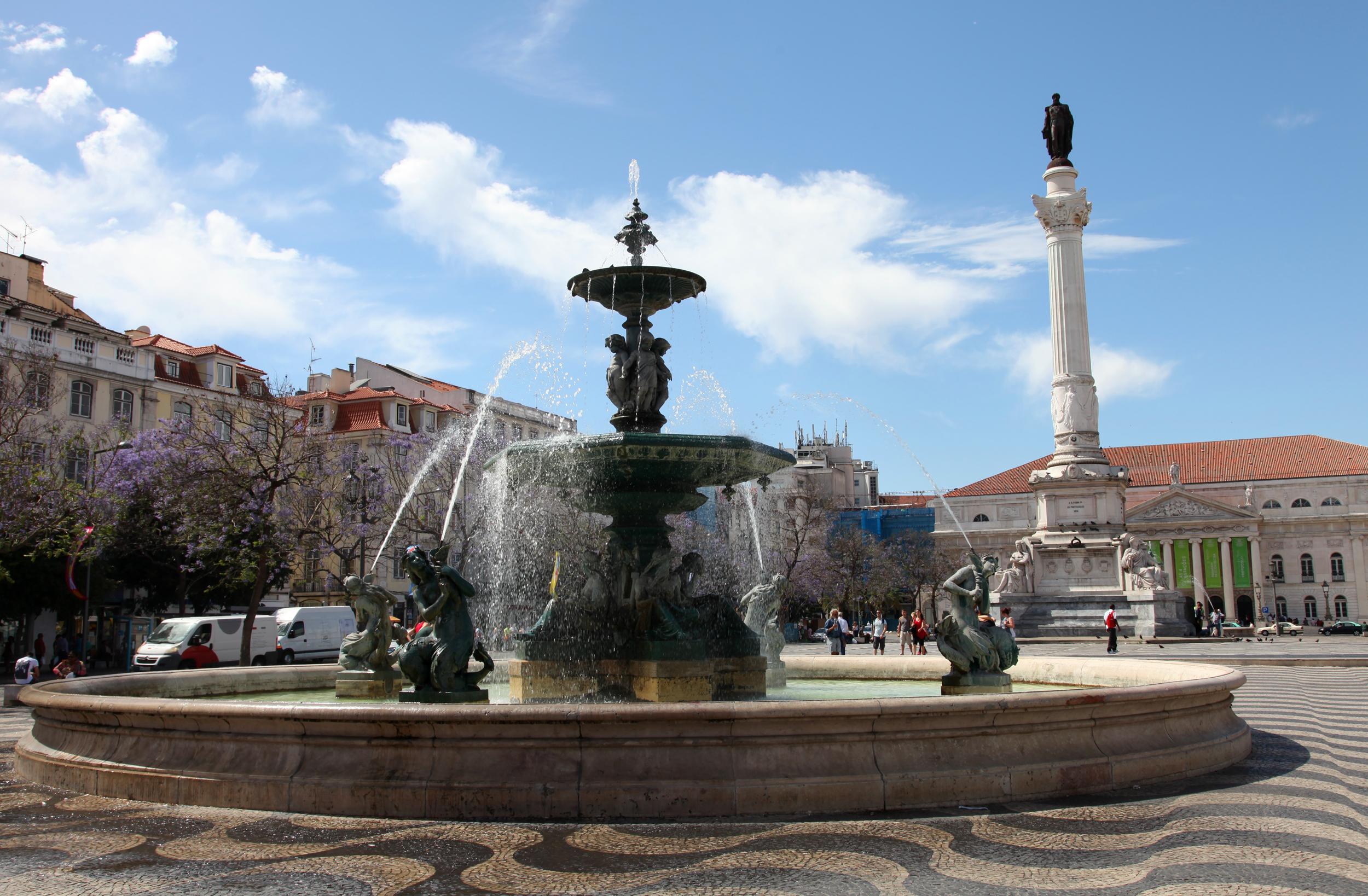 Estatuas en Lisboa que cuentan historias inolvidables de la ciudad