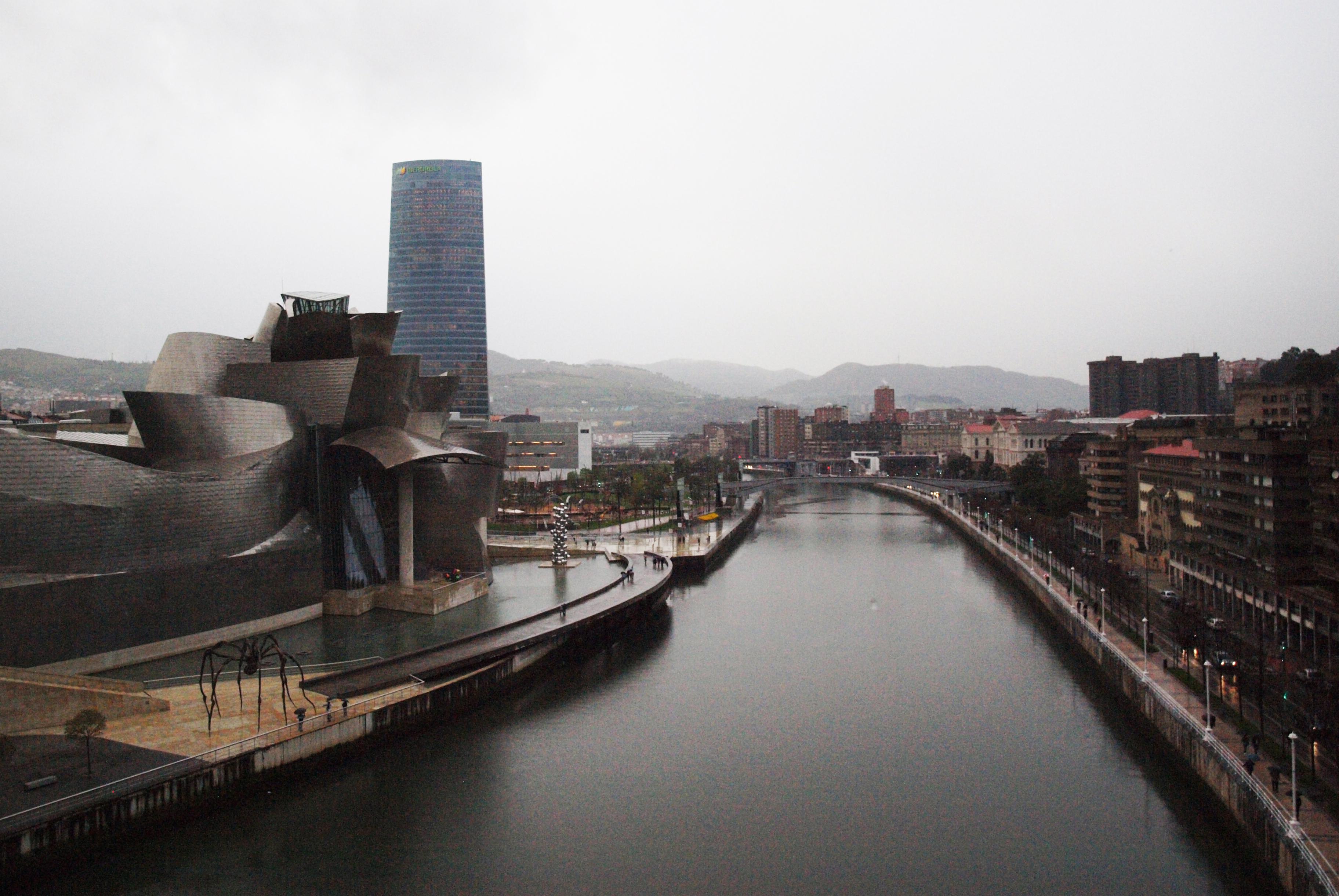 Mirador Puente La Salve, por Cristina E Lozano