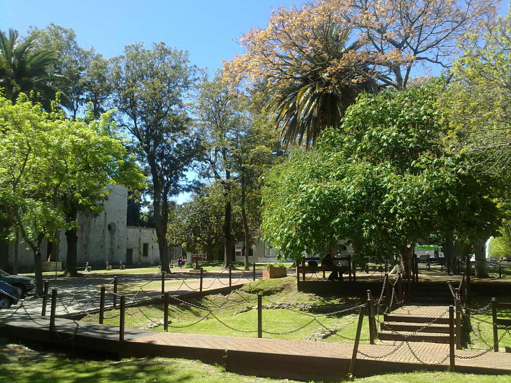 Centro Histórico de Colonia, por archy