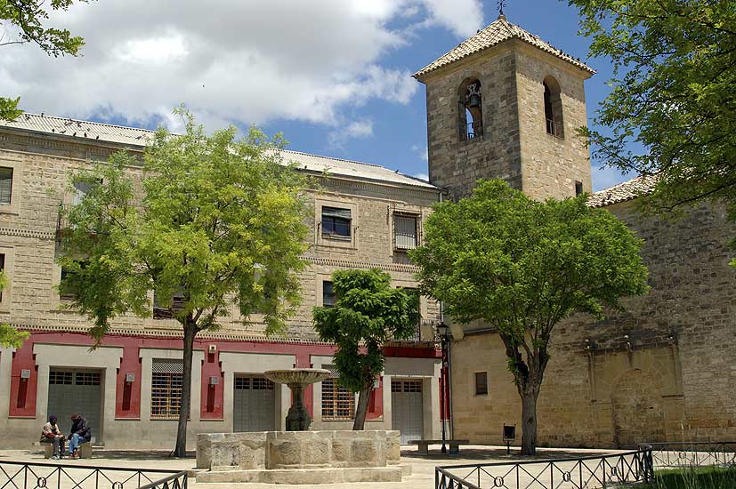 Plaza de San Pedro, por Marilo Marb