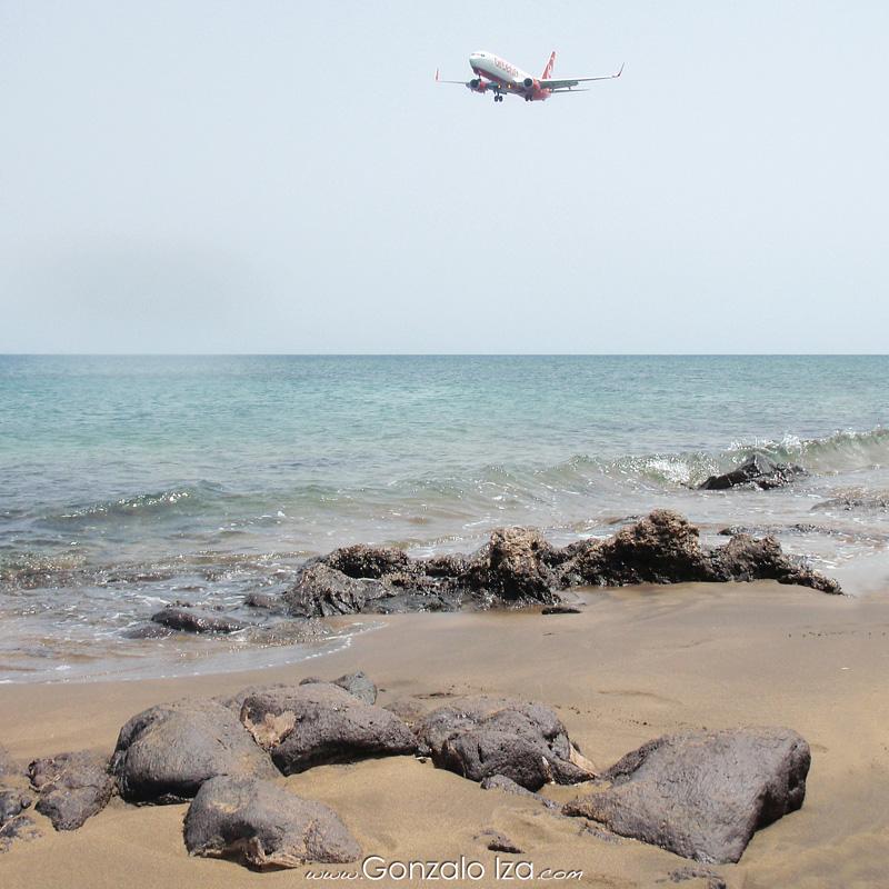 Playa de Guacimeta, por chalo84