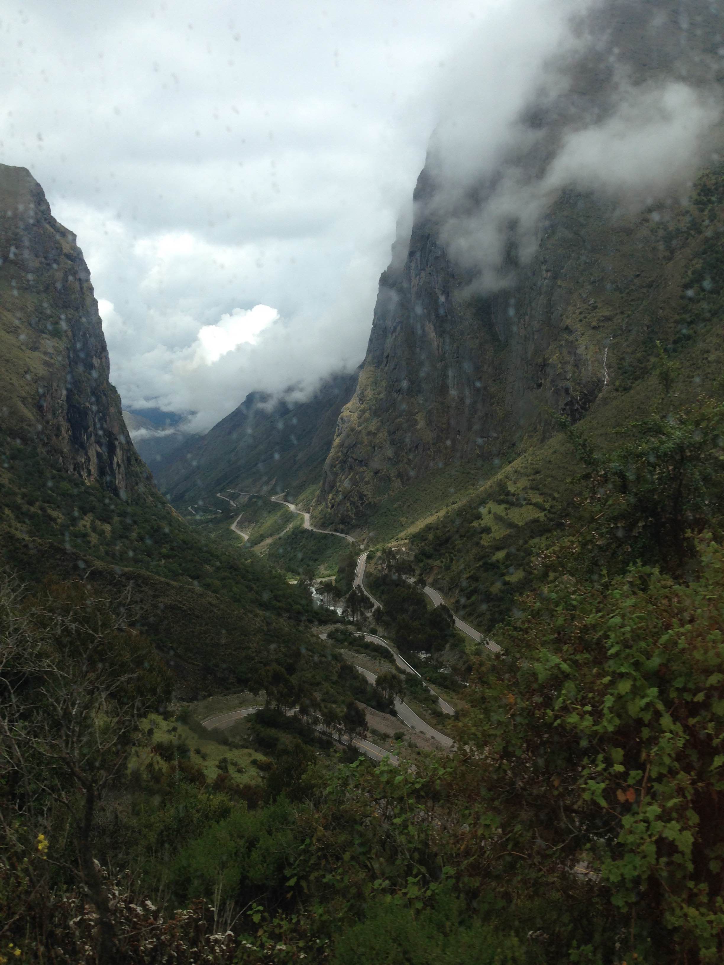 Urubamba, por Mario Gil