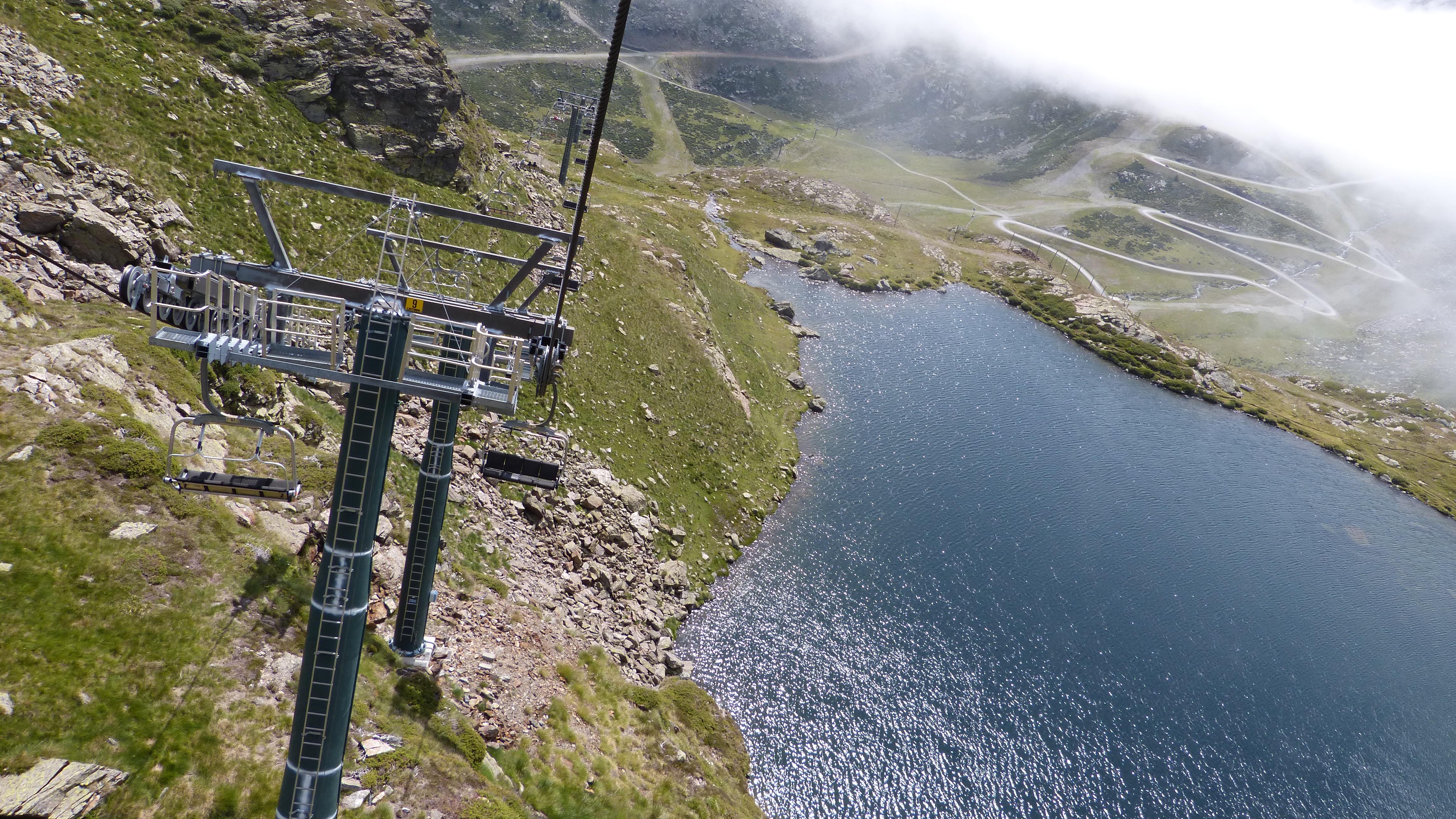 Lagos en Ordino, secretos acuáticos que enamoran al viajero